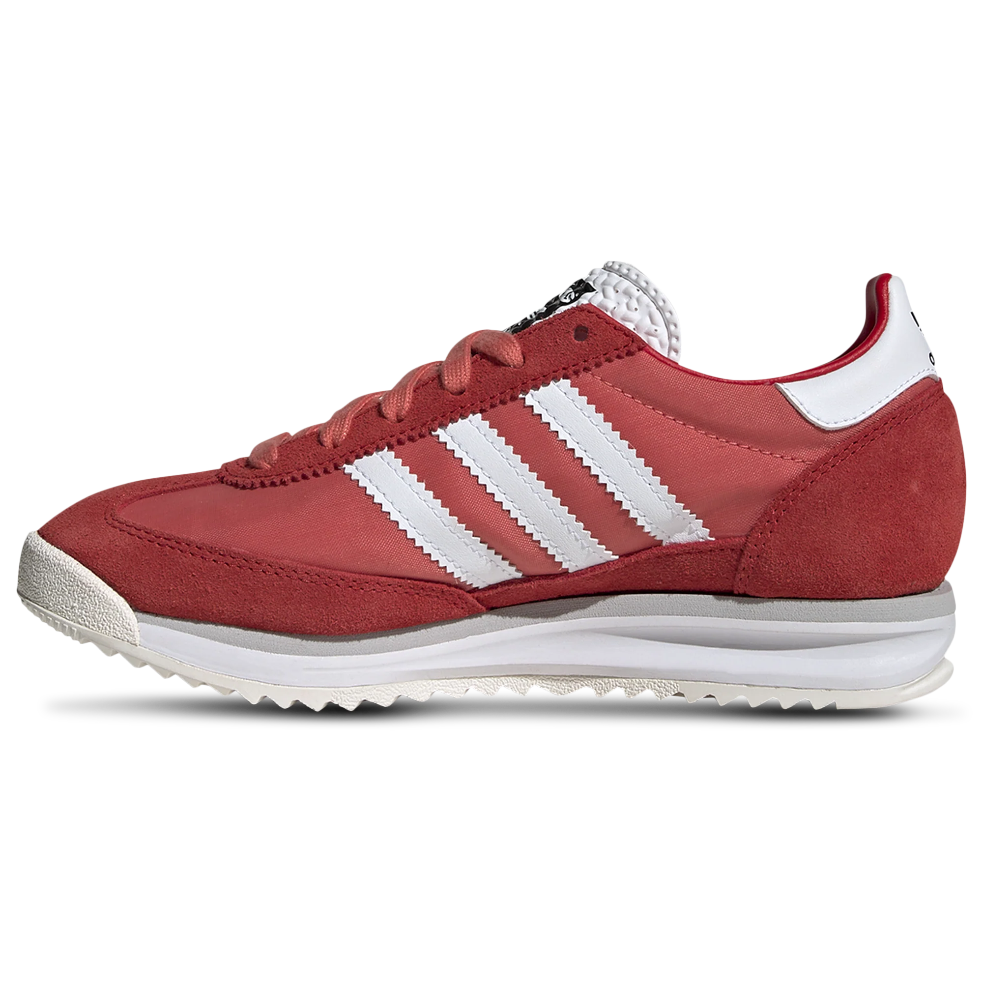 [IH8081] Youth adidas Originals SL 72 'Preloved Scarlet Better Scarlet Clo - Image 2