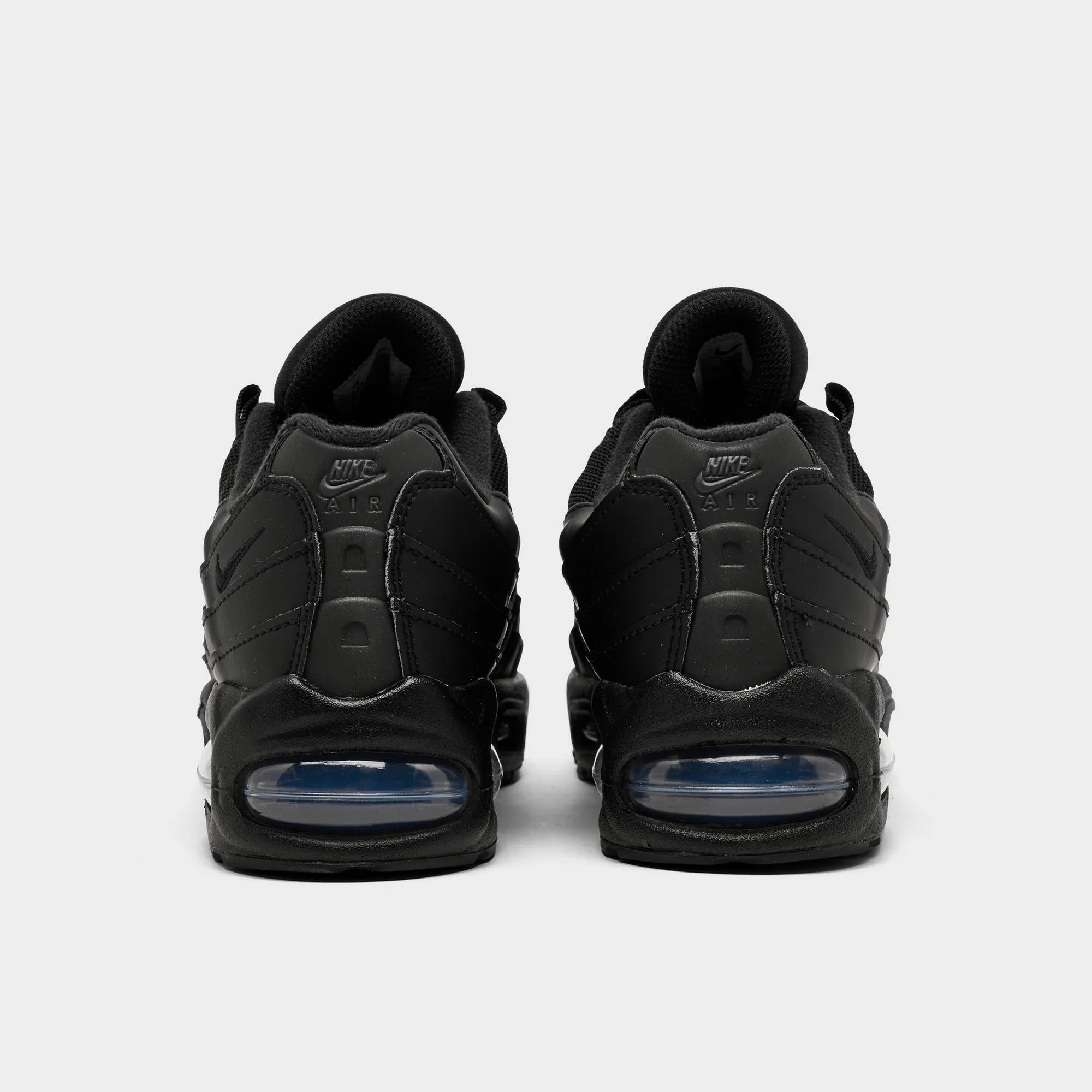 [ii4130-001] Grade School Nike Air Max 95 'black Anthracite (gs)' - Image 4