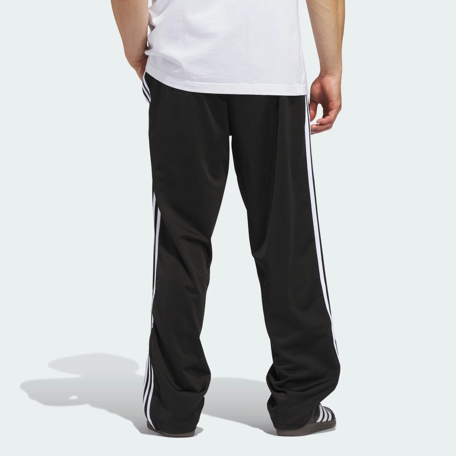 [ij7055] Mens adidas Originals Woven Firebird Track Pants - Image 3