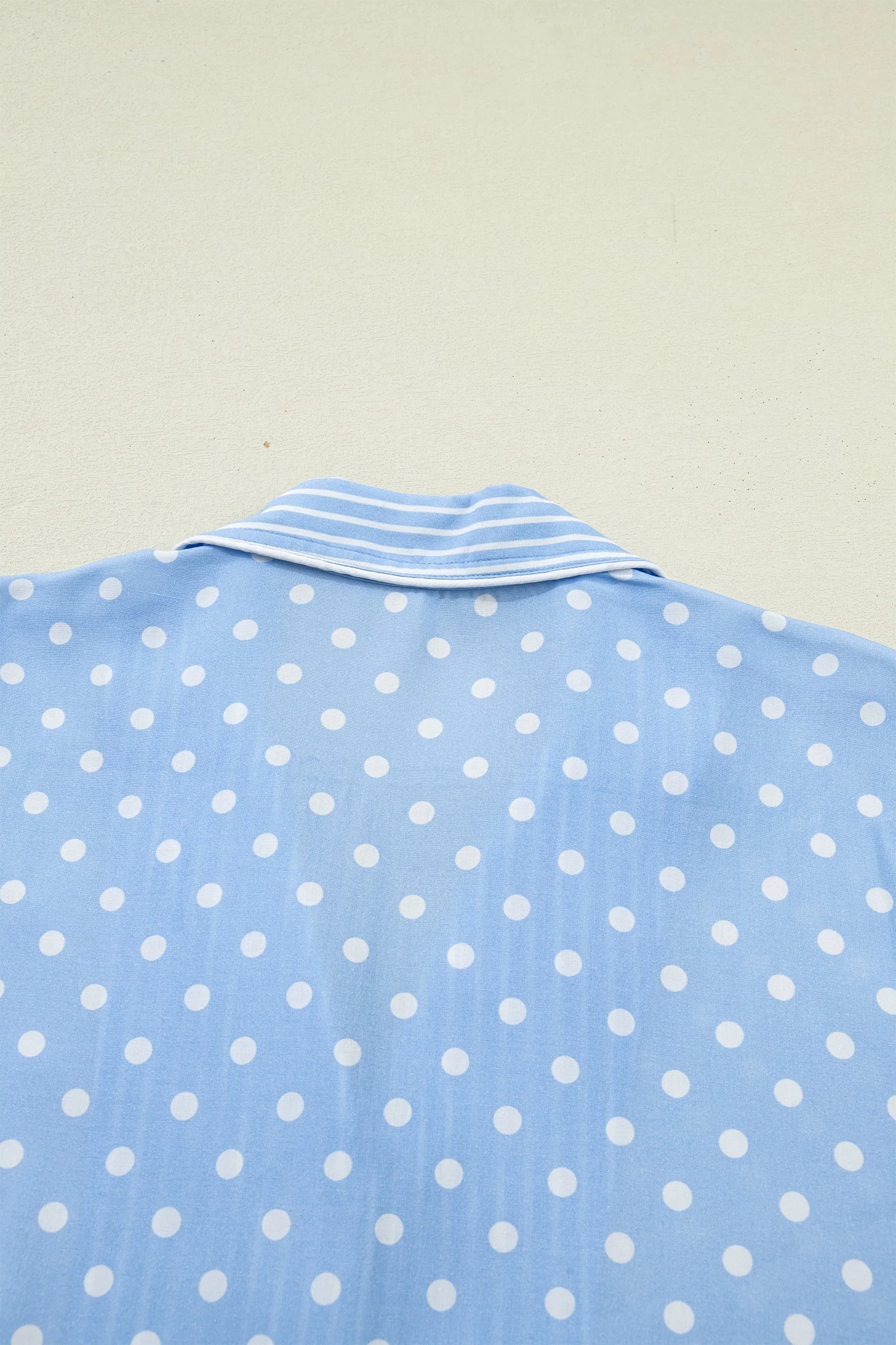 Threaded Pear Ila Soft Short Pajama Set - Image 10