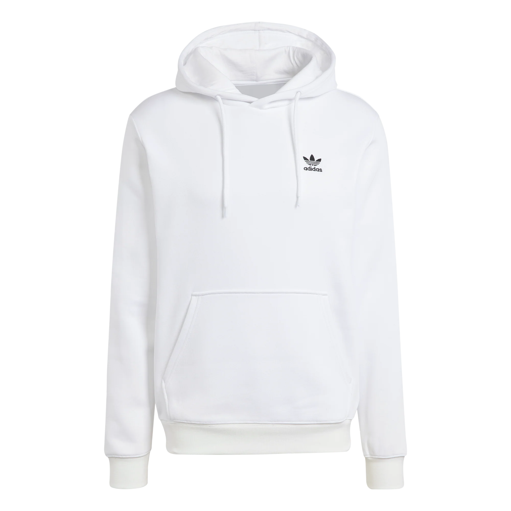 [im4526] Mens adidas Adicolor Essentials Trefoil Hoodie