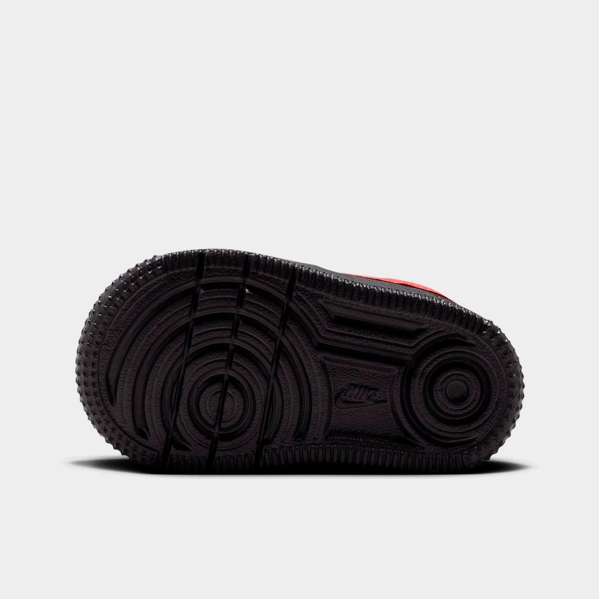 [IM7995-001] TODDLERS NIKE FORCE 1 LOW LV8 3 'BRED (TD)' - Image 6