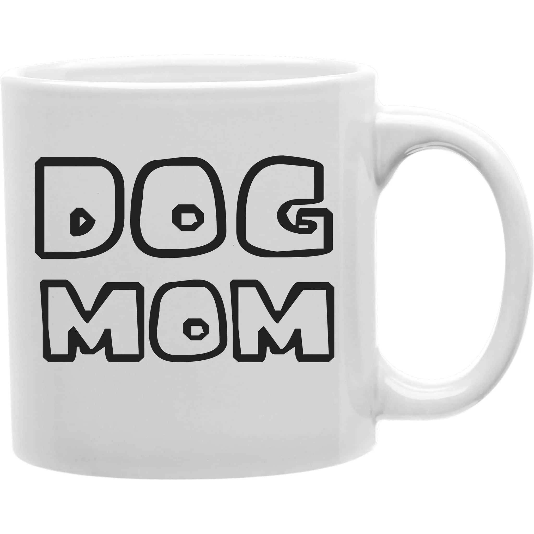 Imaginarium Goods Dog Mom Mug Coffee And Tea Ceramic Mug