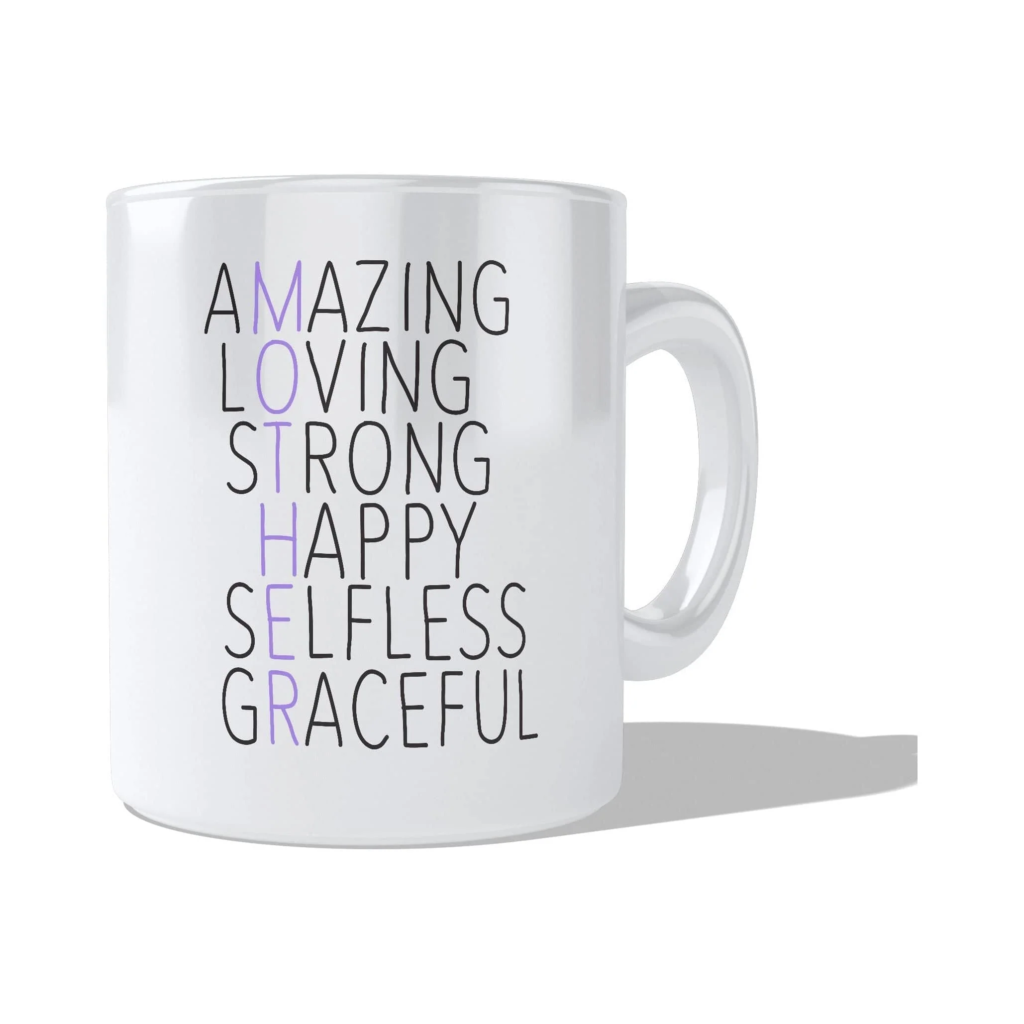 Imaginarium Goods Home Is Where The Mum Is Coffee And Tea Ceramic Mug - Image 105