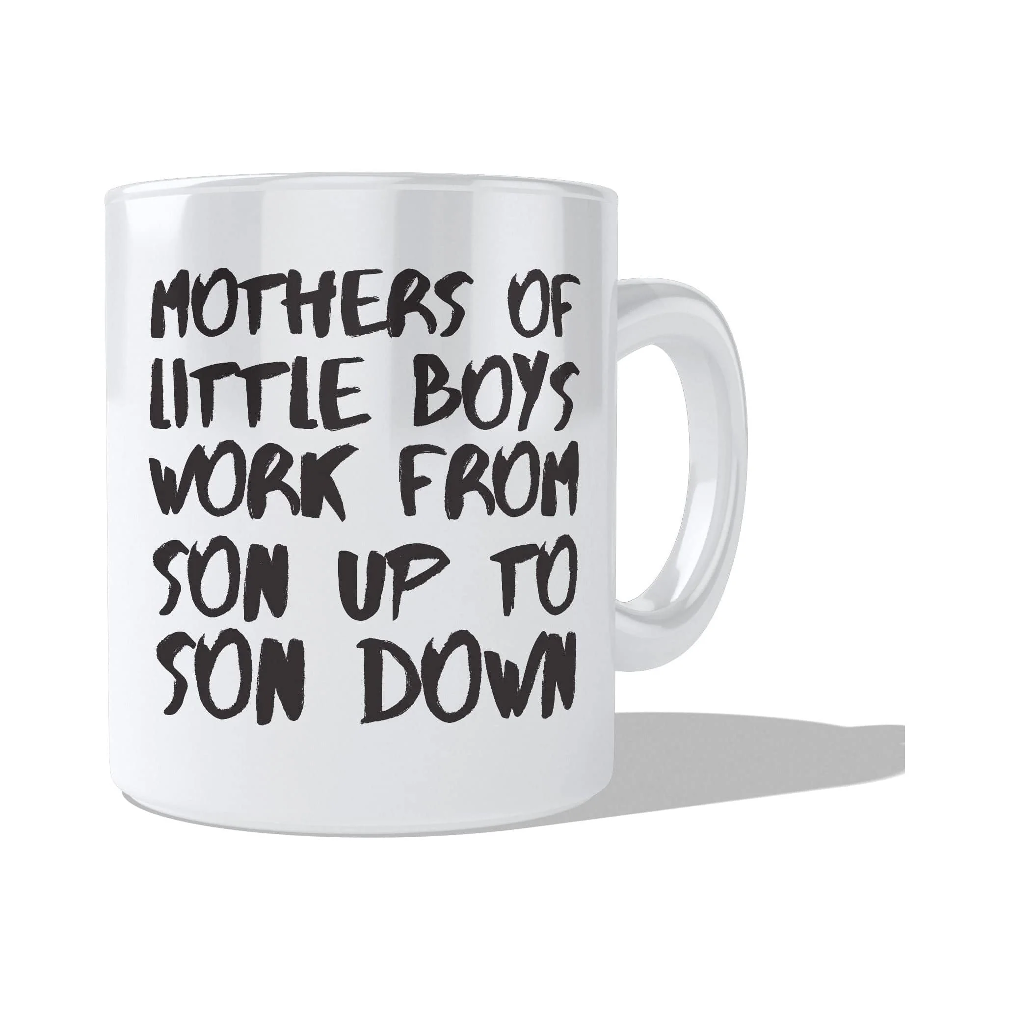 Imaginarium Goods Home Is Where The Mum Is Coffee And Tea Ceramic Mug - Image 113