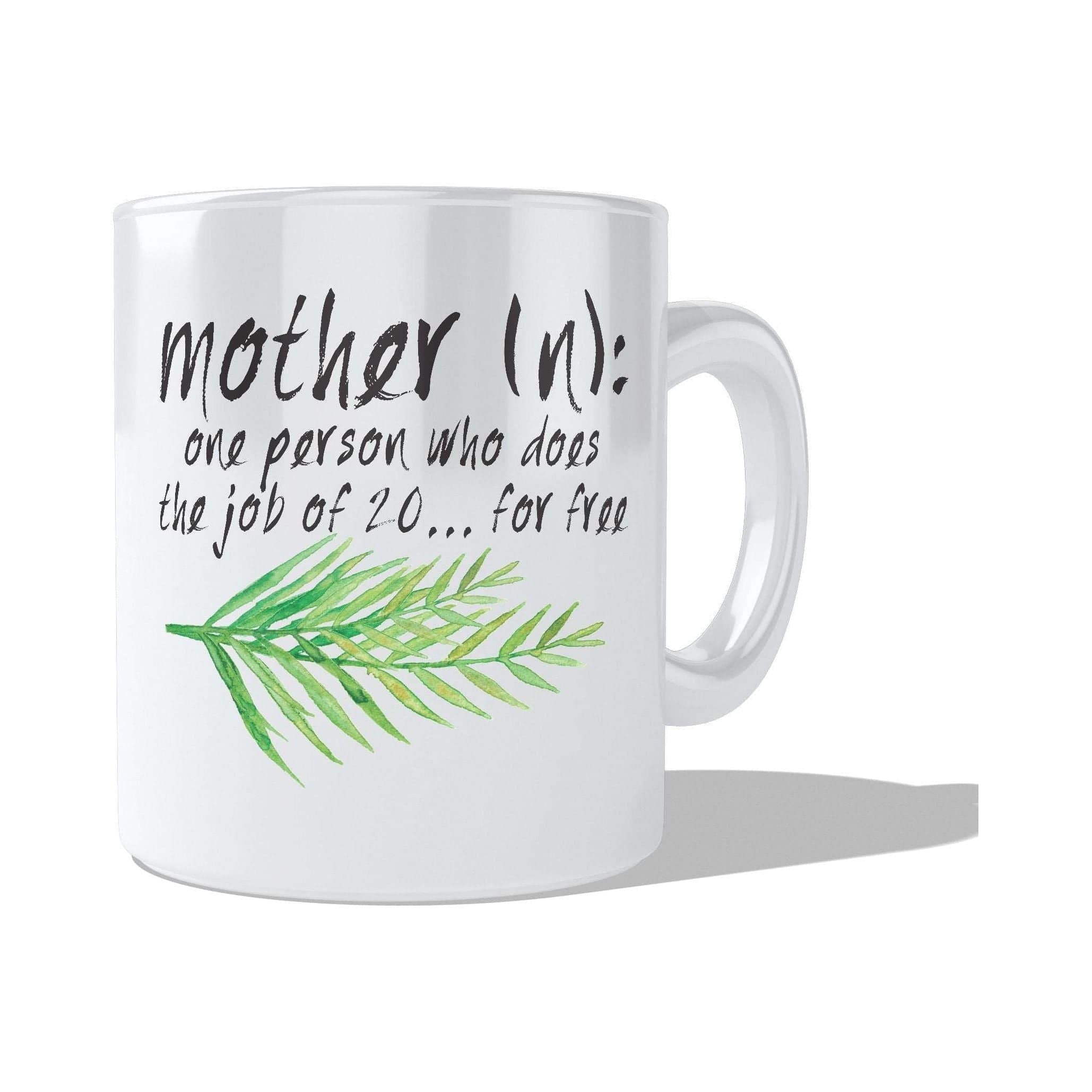 Imaginarium Goods Home Is Where The Mum Is Coffee And Tea Ceramic Mug - Image 150