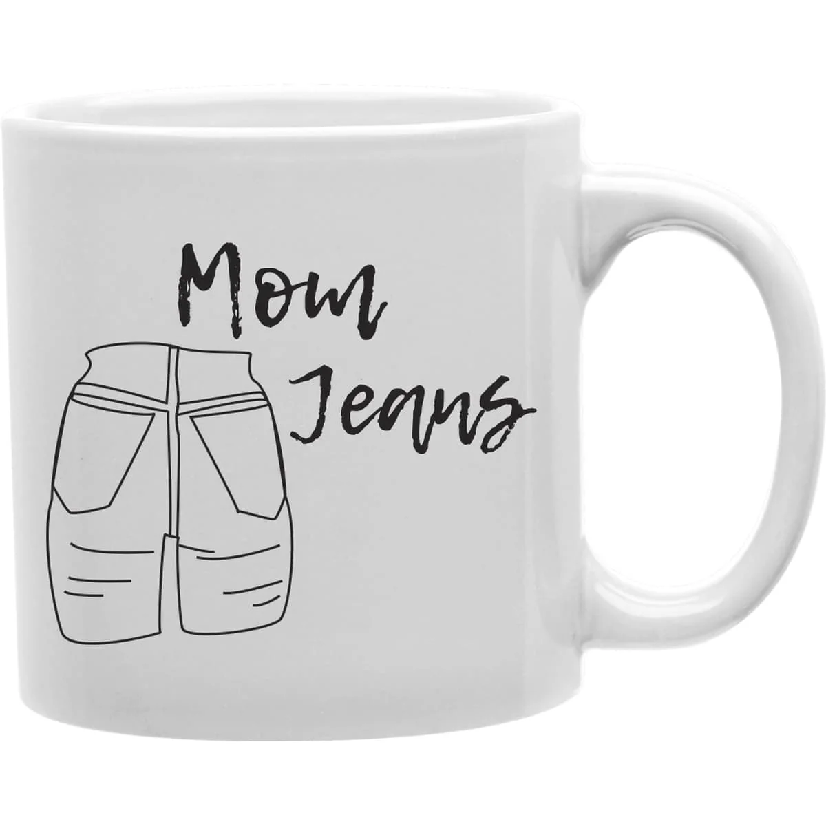 Imaginarium Goods Home Is Where The Mum Is Coffee And Tea Ceramic Mug - Image 73