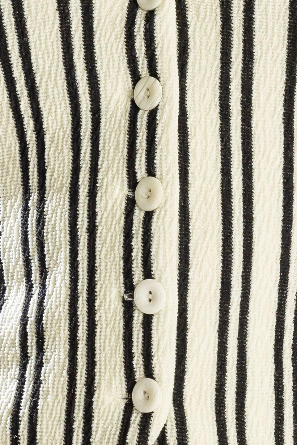In the Quiet Shade Woven Vest - Image 8