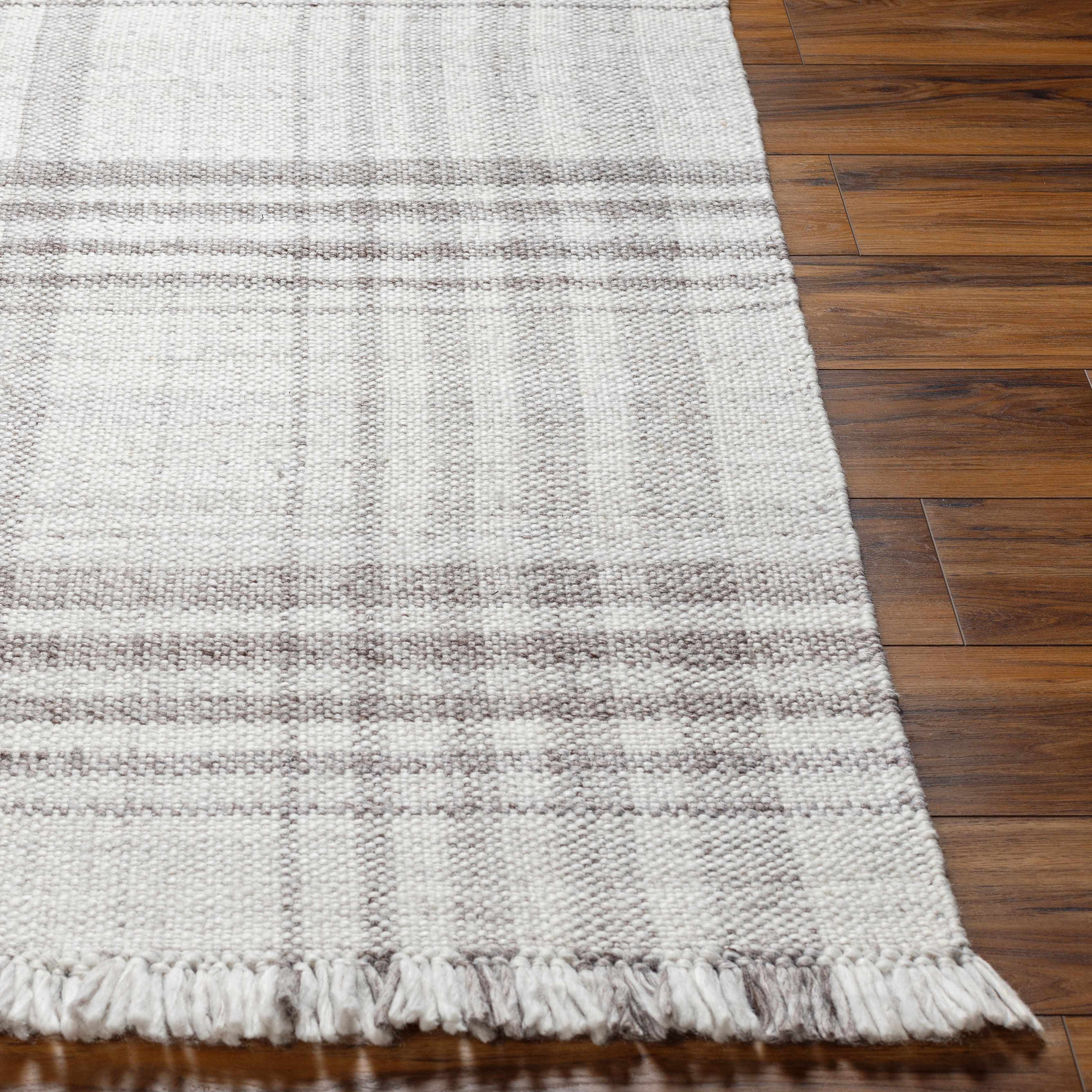 Inara Plaid Area Rug - Clearance - Image 3