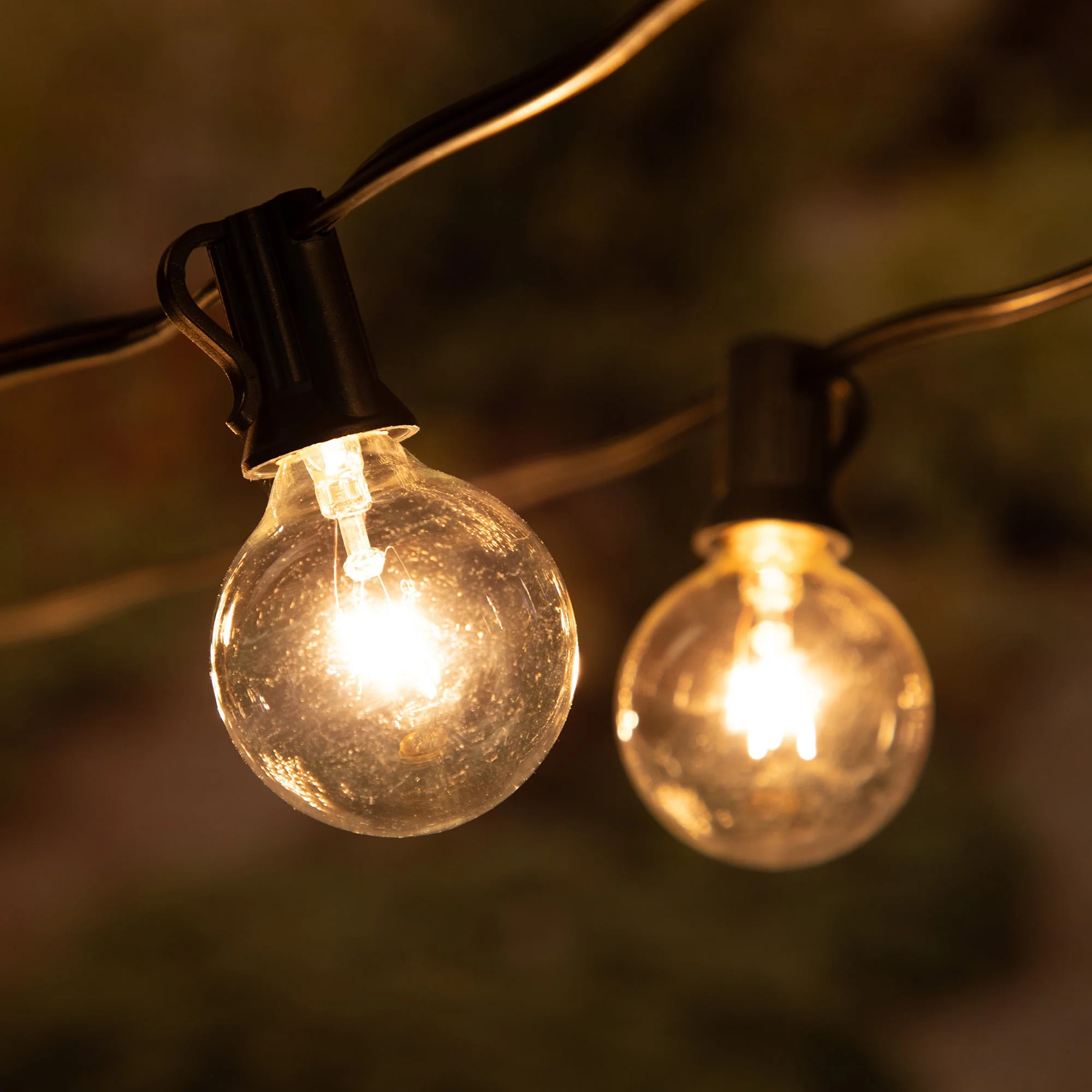 Incandescent Globe String Lights - Image 7