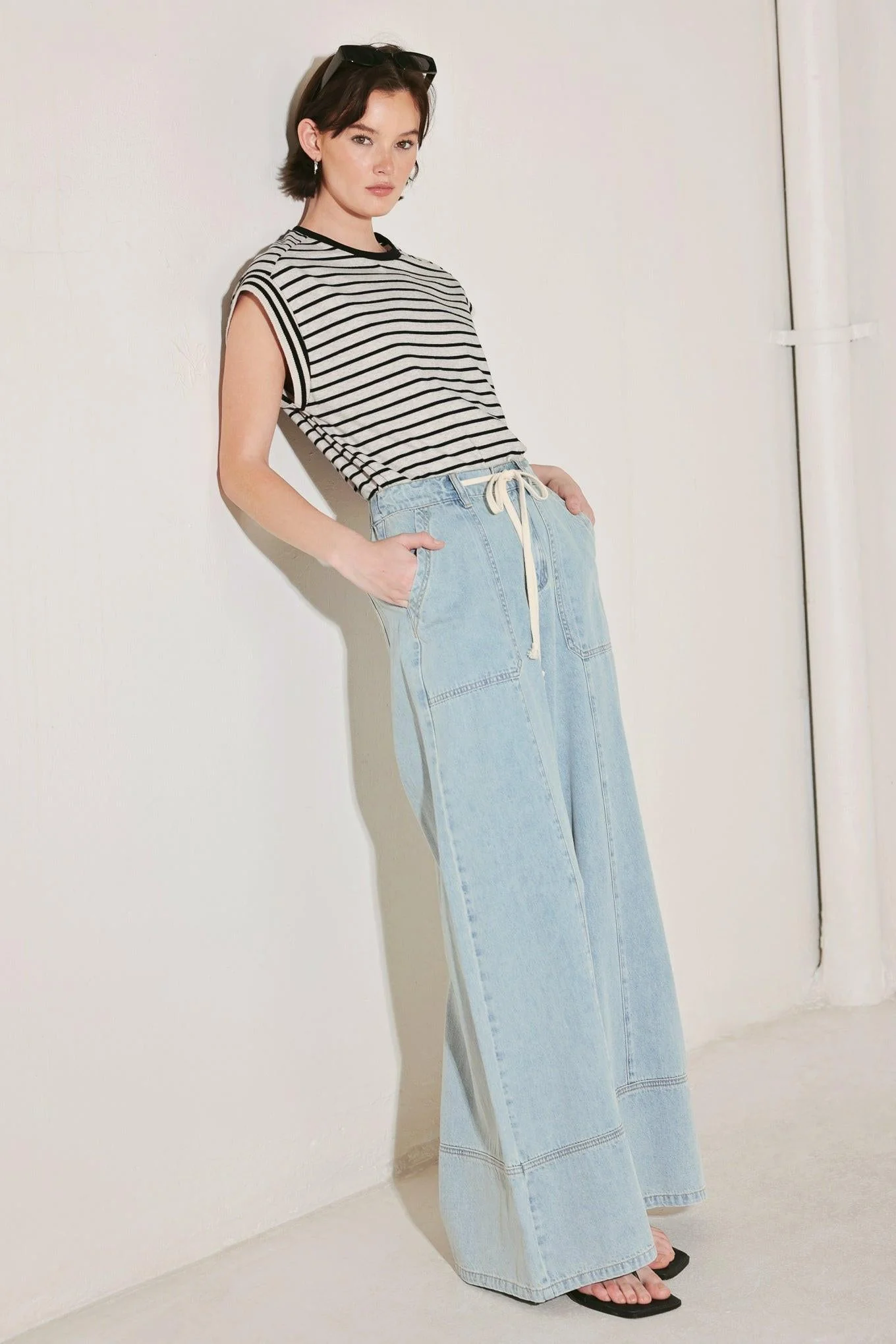 Indie Icon Energy Knit Top - Image 10