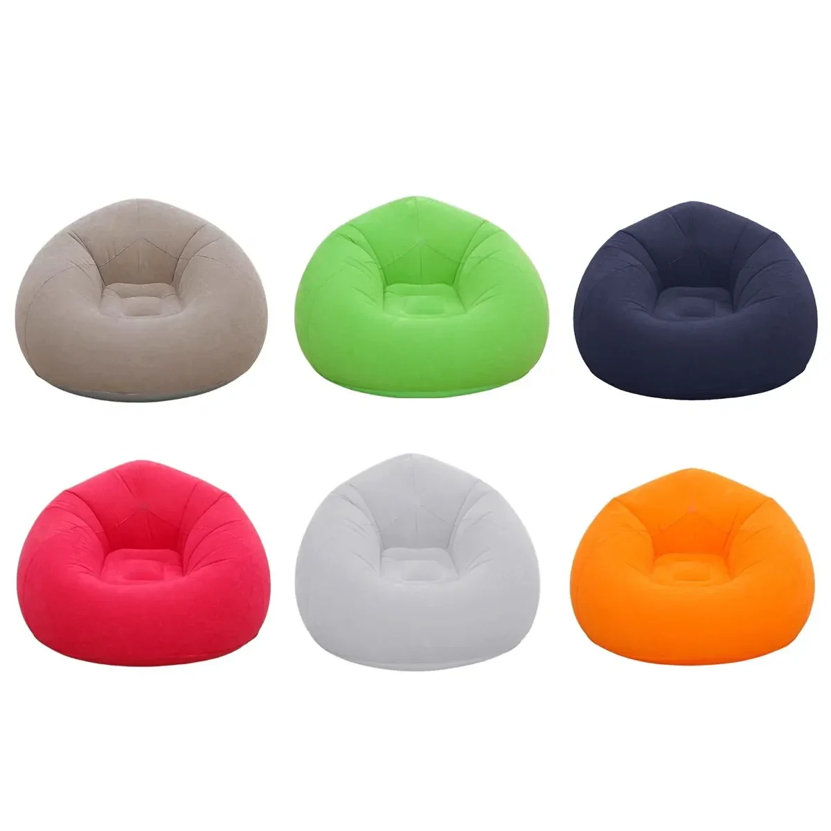Inflatable Bean Bag Chair - Image 17