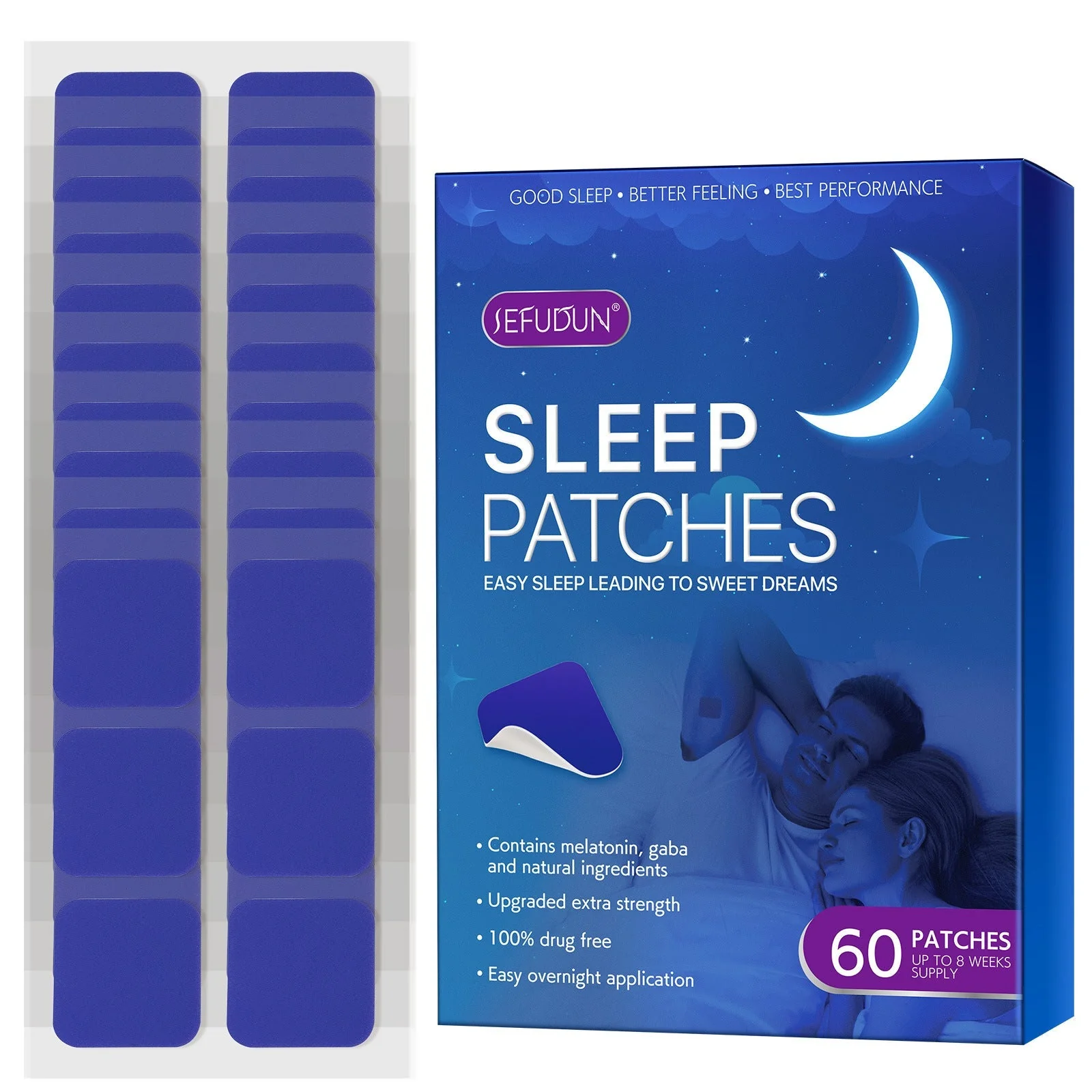 Insomnia Patch | Sleep Joy Patch for Better Sleep - Image 3