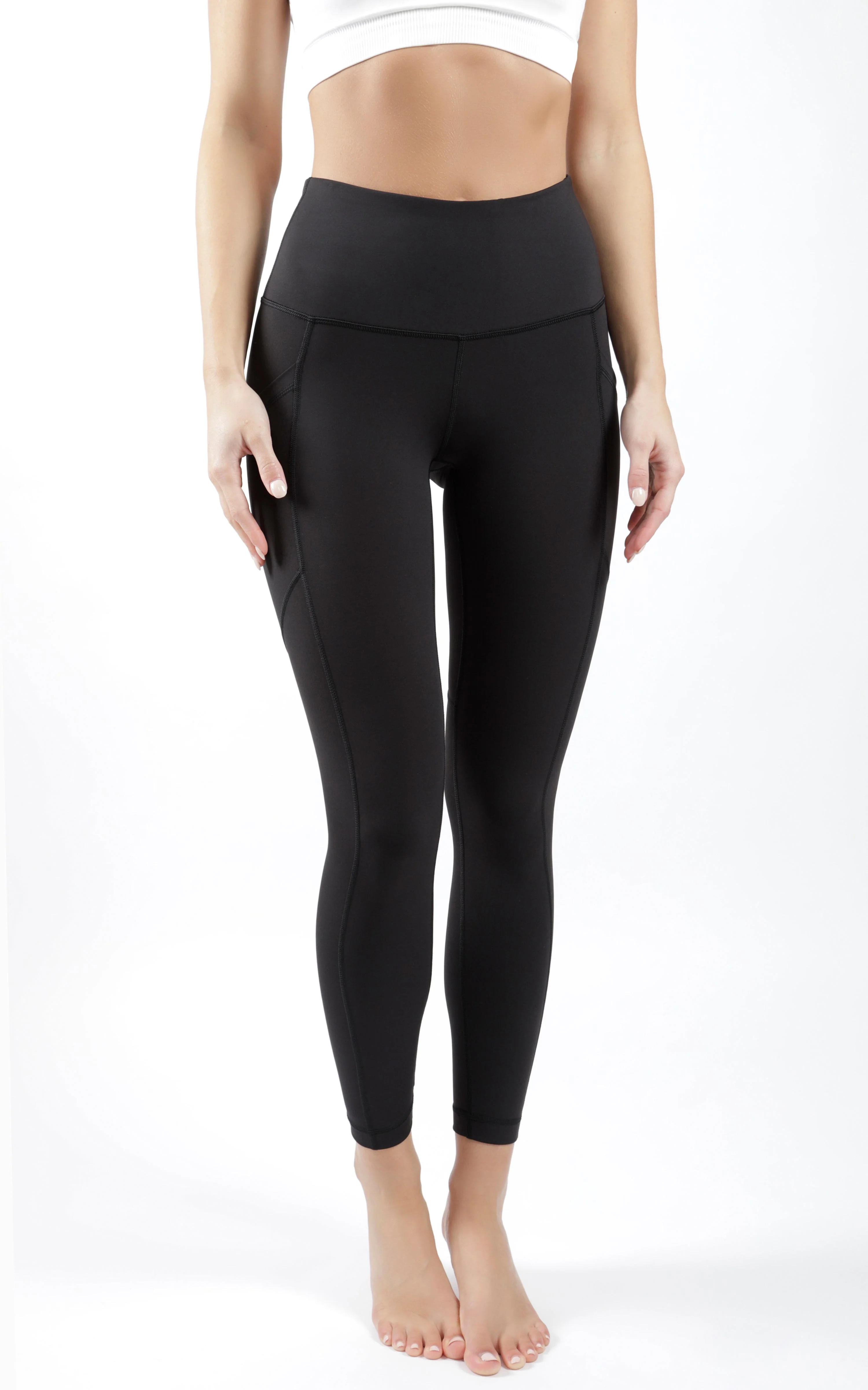 Interlink 7/8 Ankle Legging - Our Ocean Core Story - Image 104