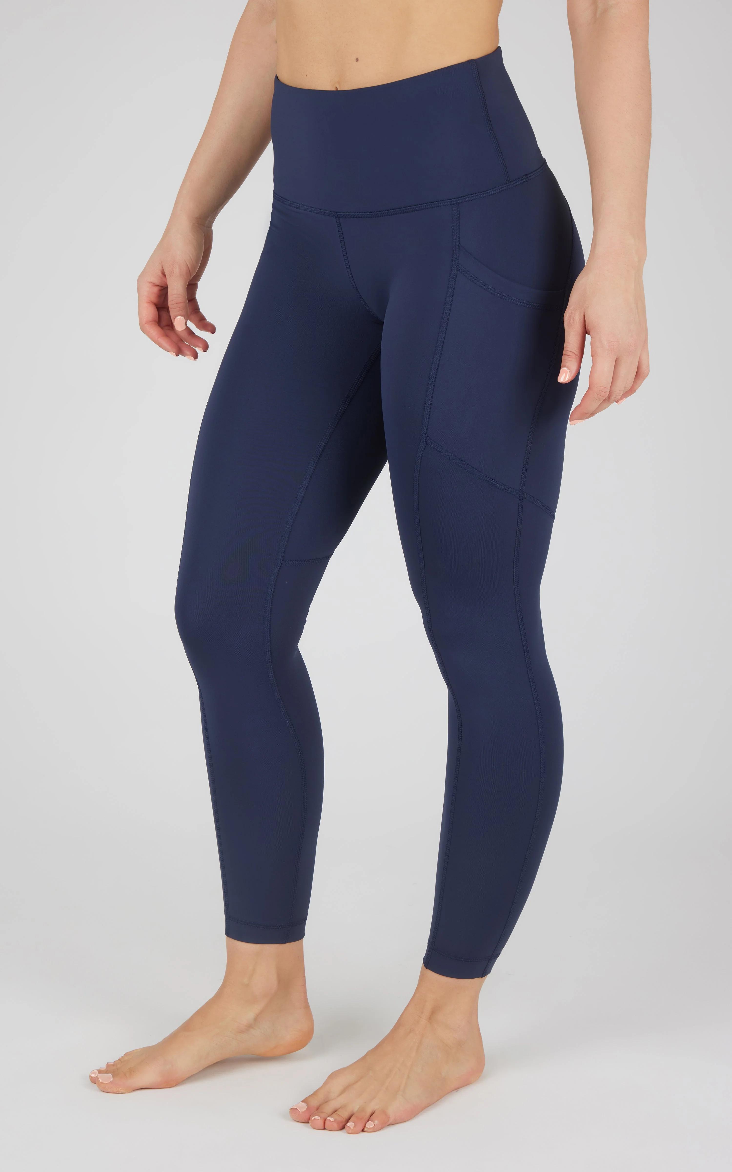 Interlink 7/8 Ankle Legging - Our Ocean Core Story - Image 2