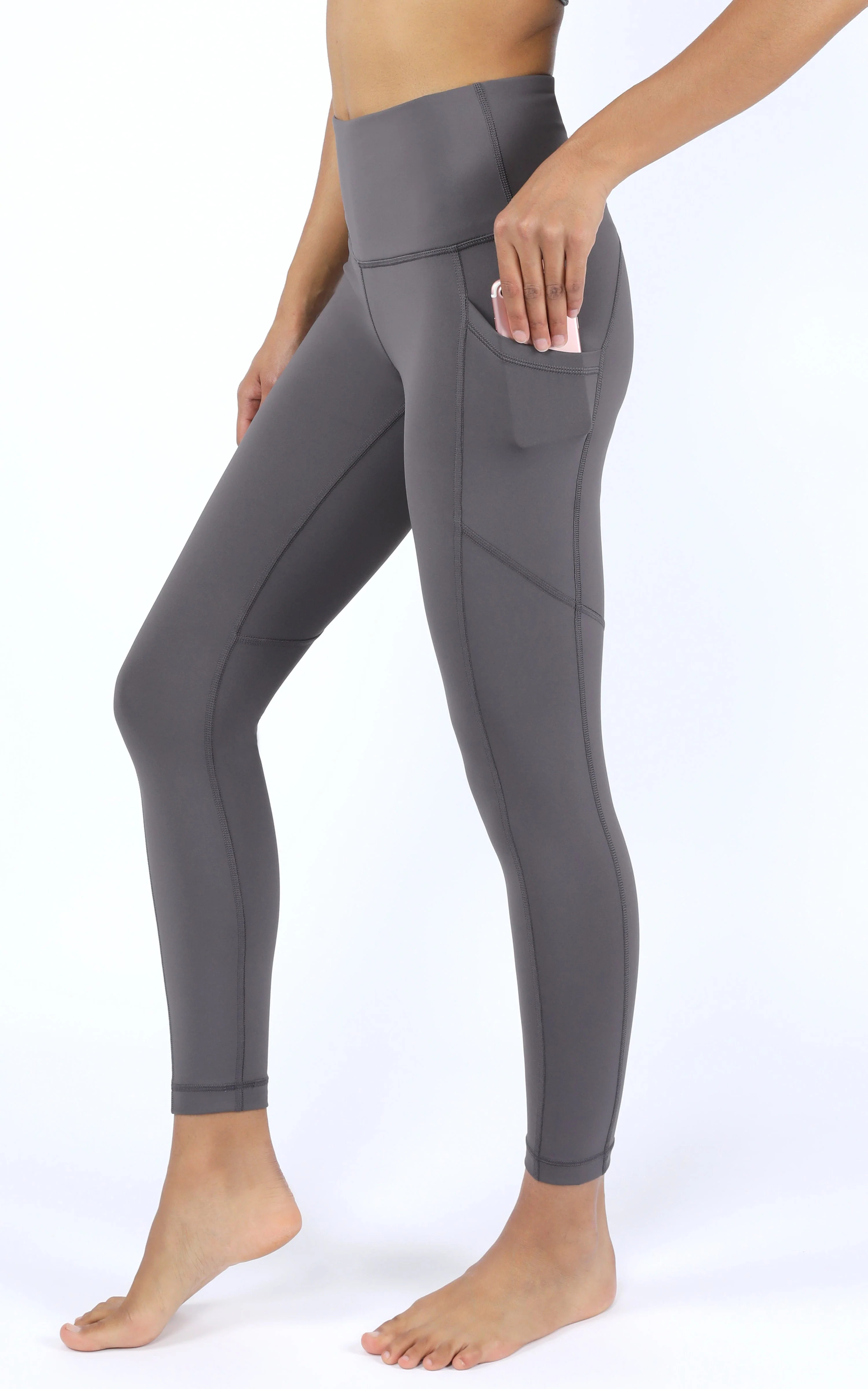 Interlink 7/8 Ankle Legging - Our Ocean Core Story - Image 22