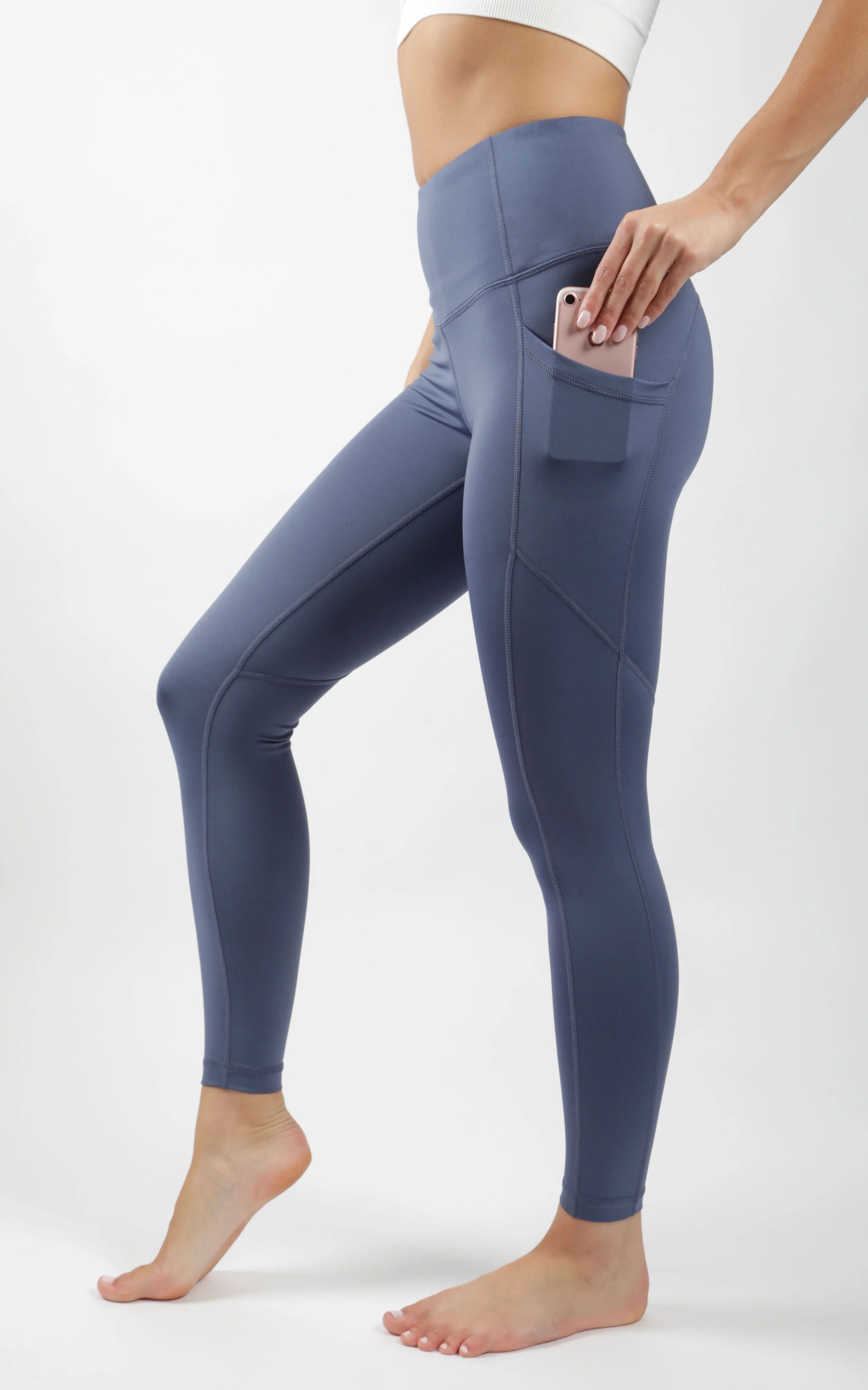 Interlink 7/8 Ankle Legging - Our Ocean Core Story - Image 25
