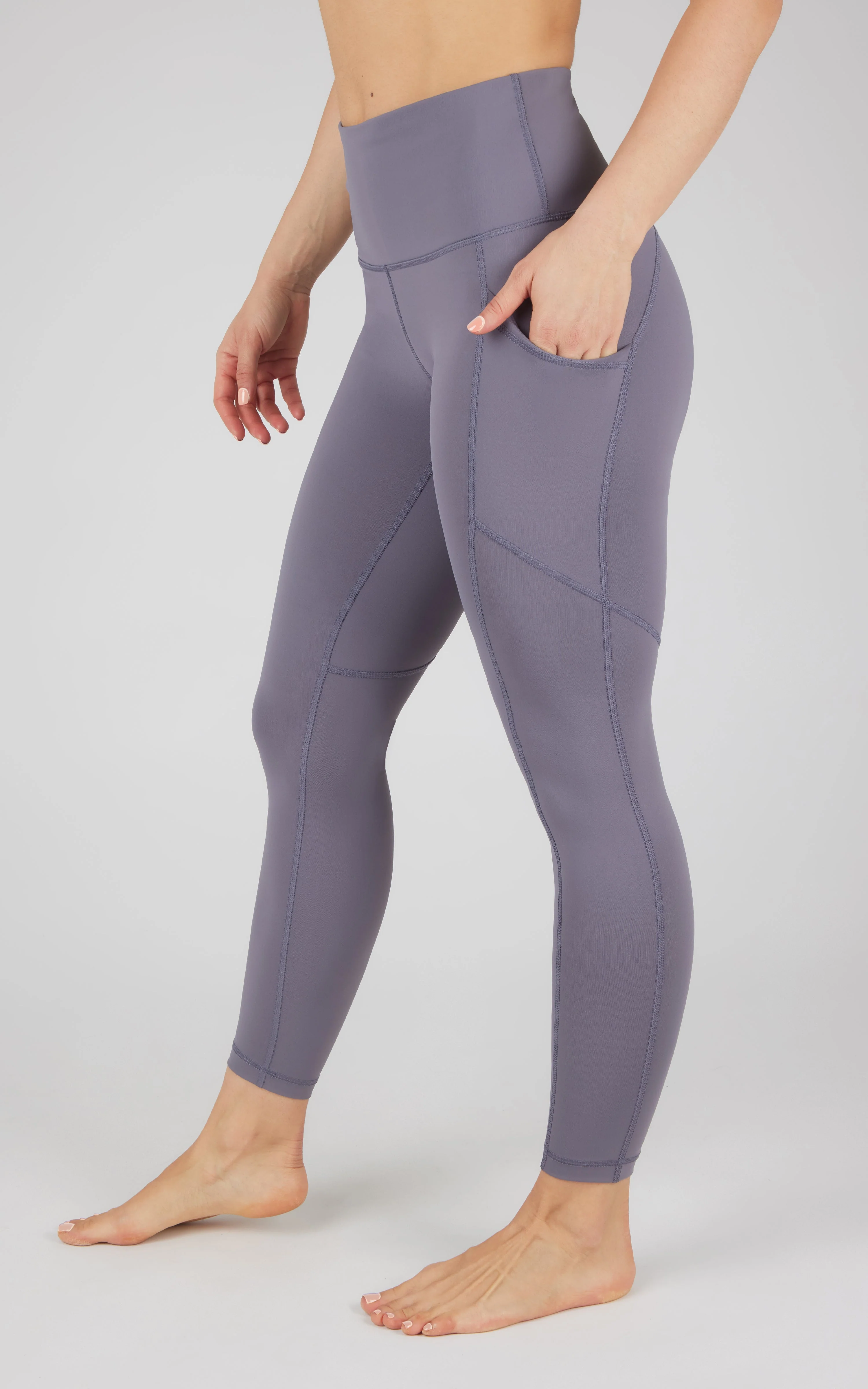 Interlink 7/8 Ankle Legging - Our Ocean Core Story - Image 38