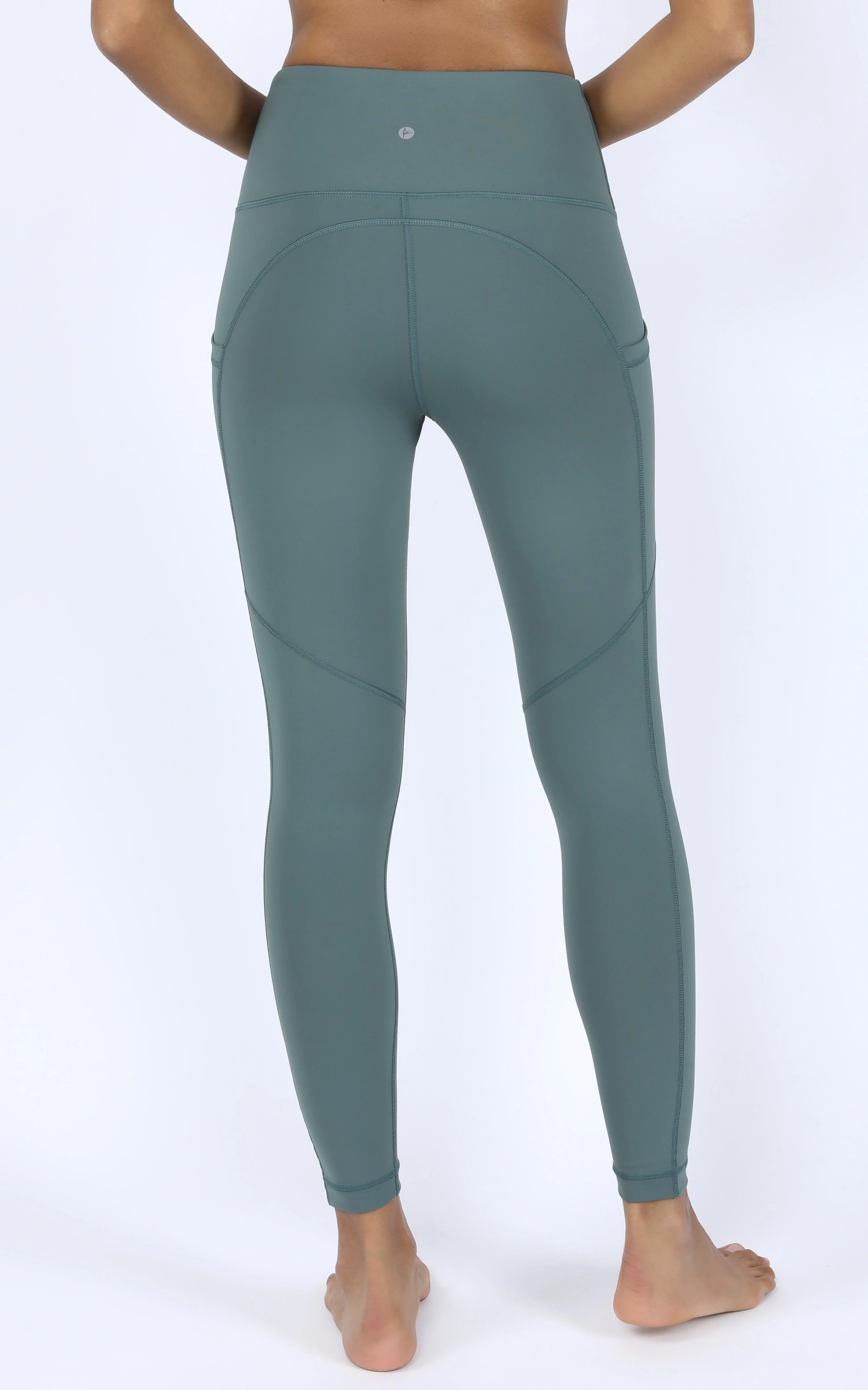 Interlink 7/8 Ankle Legging - Our Ocean Core Story - Image 72
