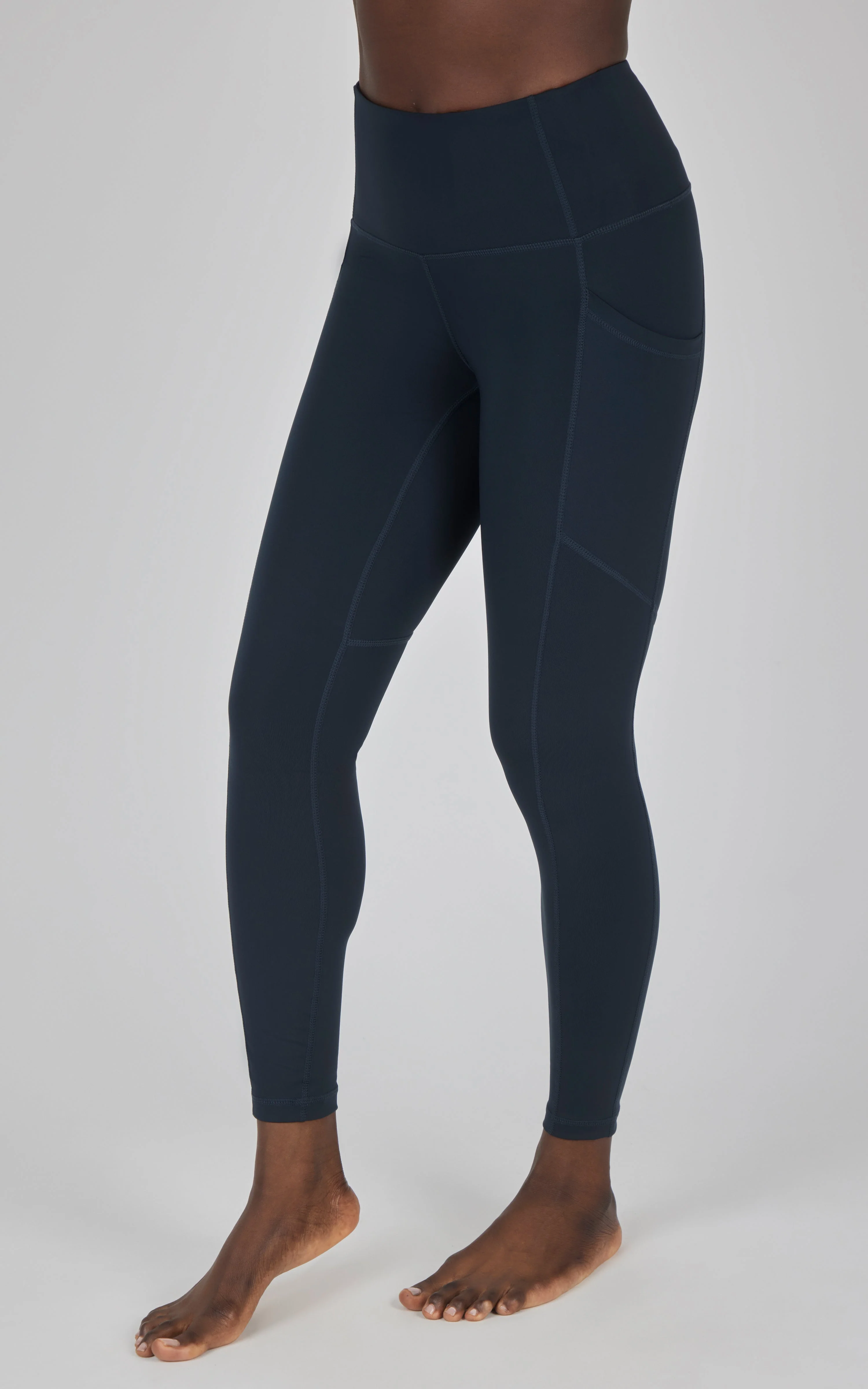 Interlink 7/8 Ankle Legging - Our Ocean Core Story - Image 86