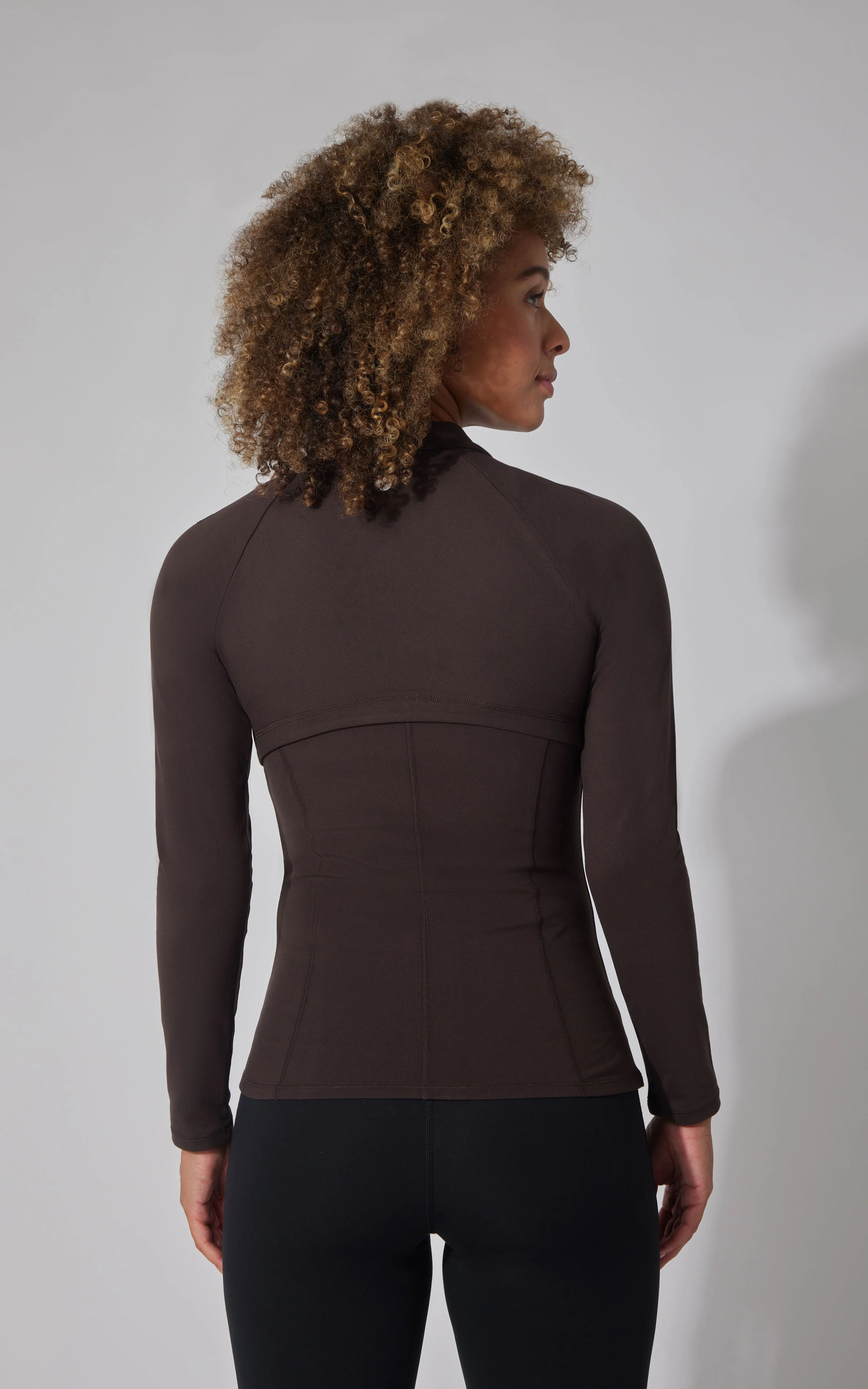 Interlock Flared Brisa Jacket - Image 5