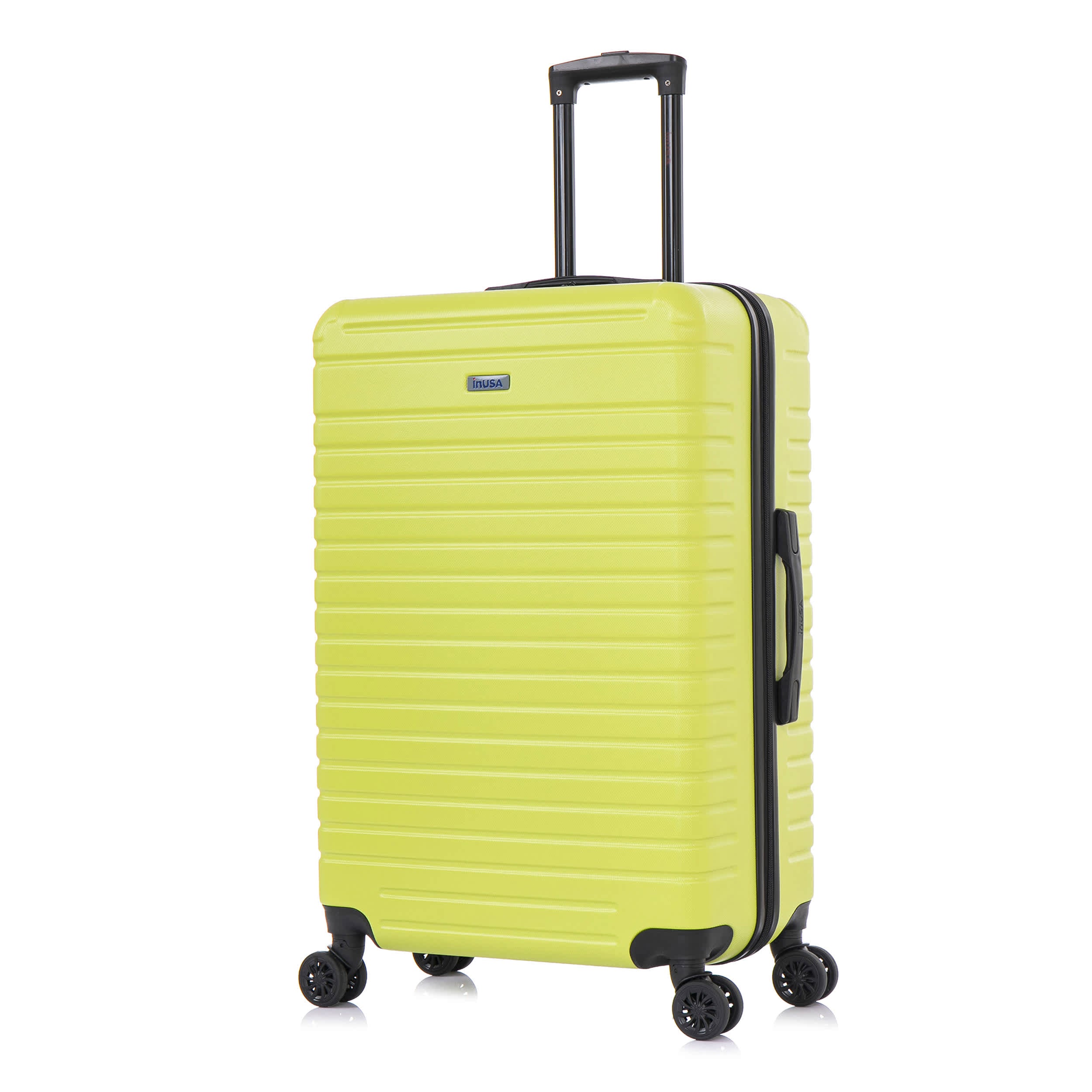 InUSA Unisex Deep Lightweight Hardside Spinner Luggage - Image 11