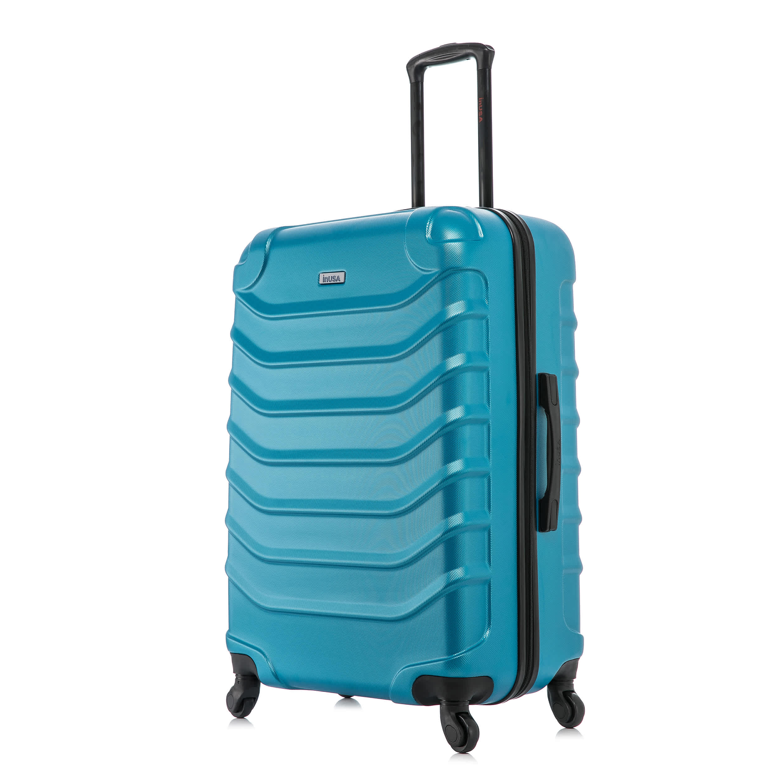 InUSA Unisex Endurance Lightweight Hardside Spinner Luggage - Image 4