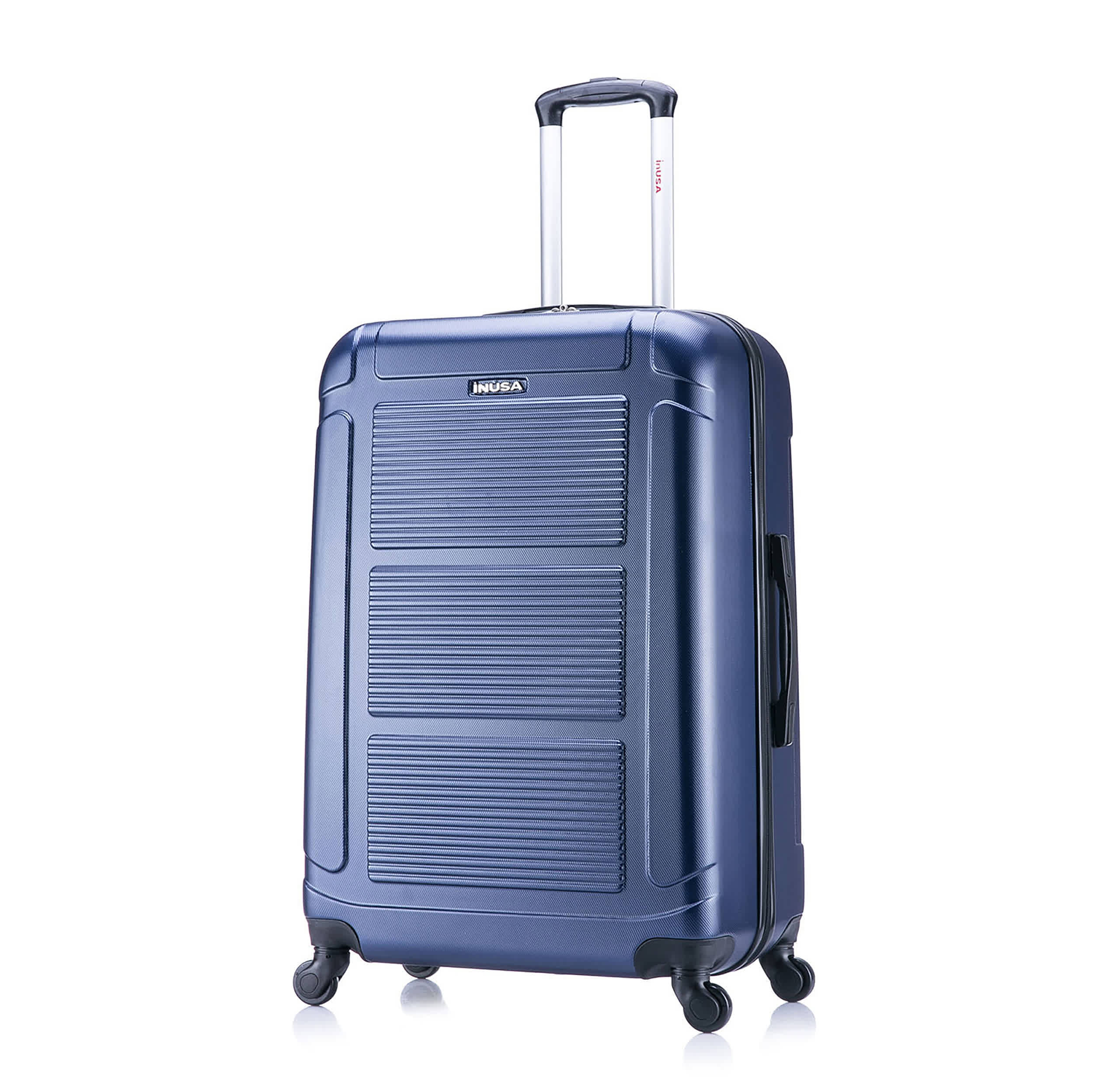 InUSA Unisex Pilot Lightweight Hardside Spinner Luggage - Image 3