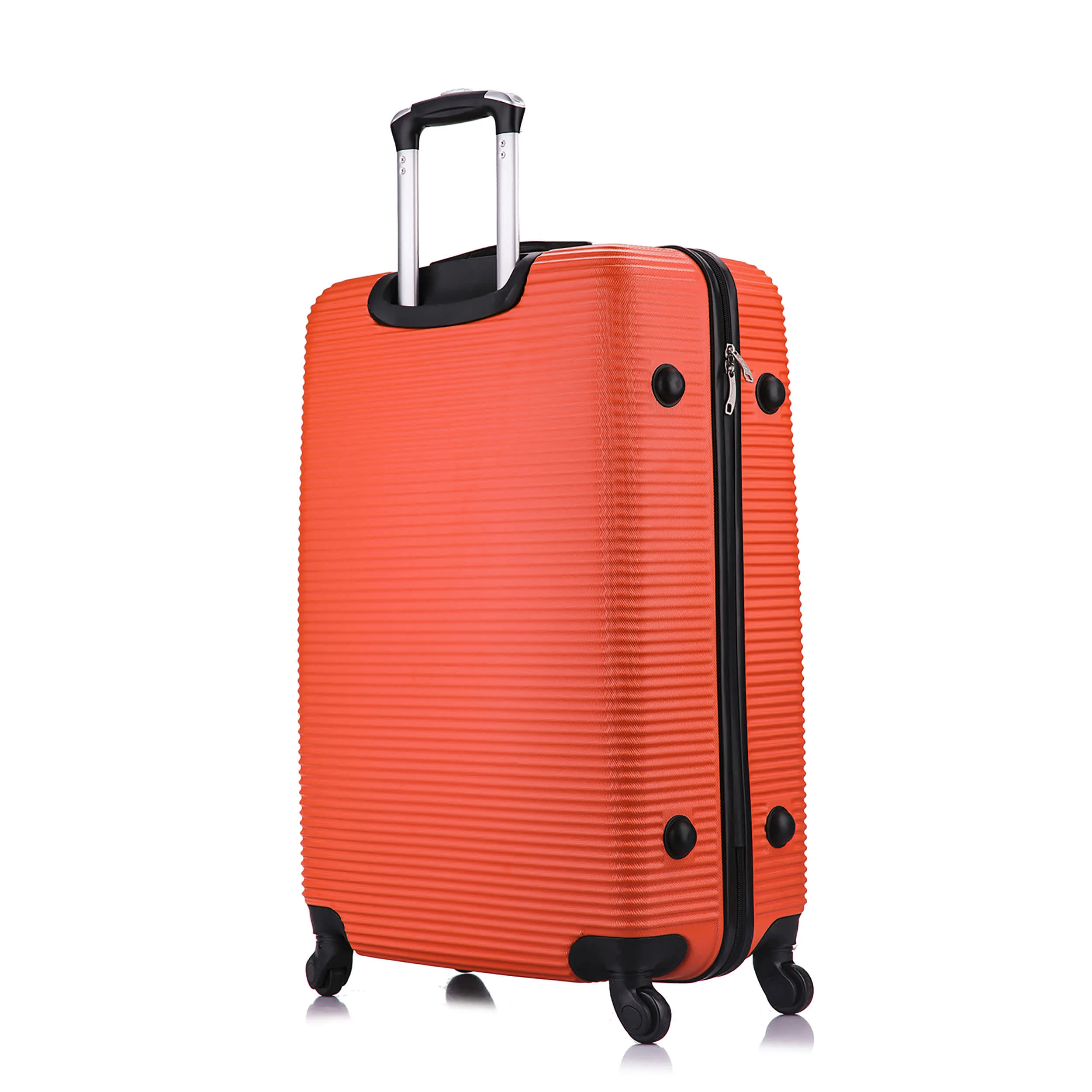 InUSA Unisex Royal Lightweight Hardside Spinner Luggage 4-Piece Set 20"/24"/28"/32" Inch - Image 7