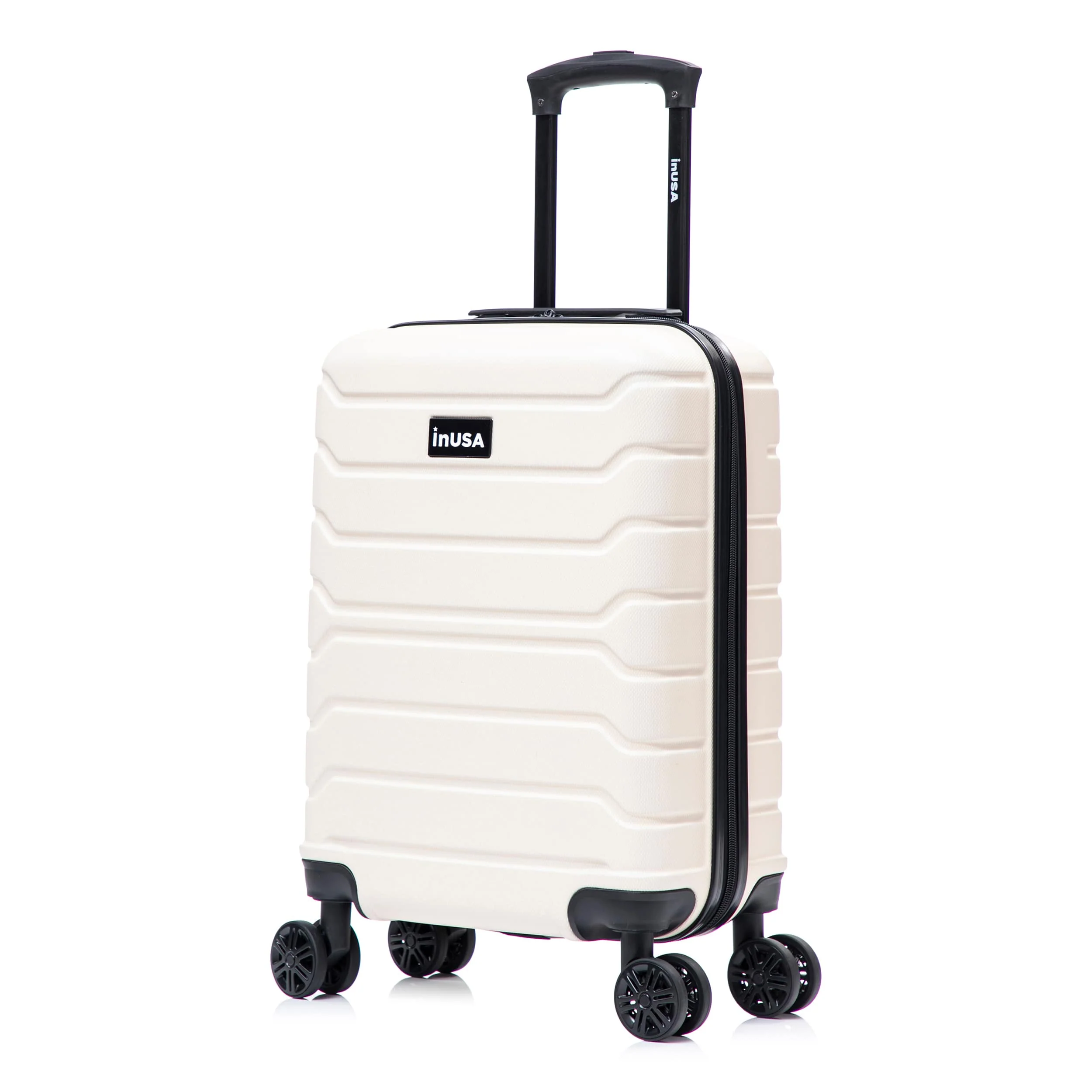InUSA Unisex Trend Lightweight Hardside Spinner Luggage - Image 17