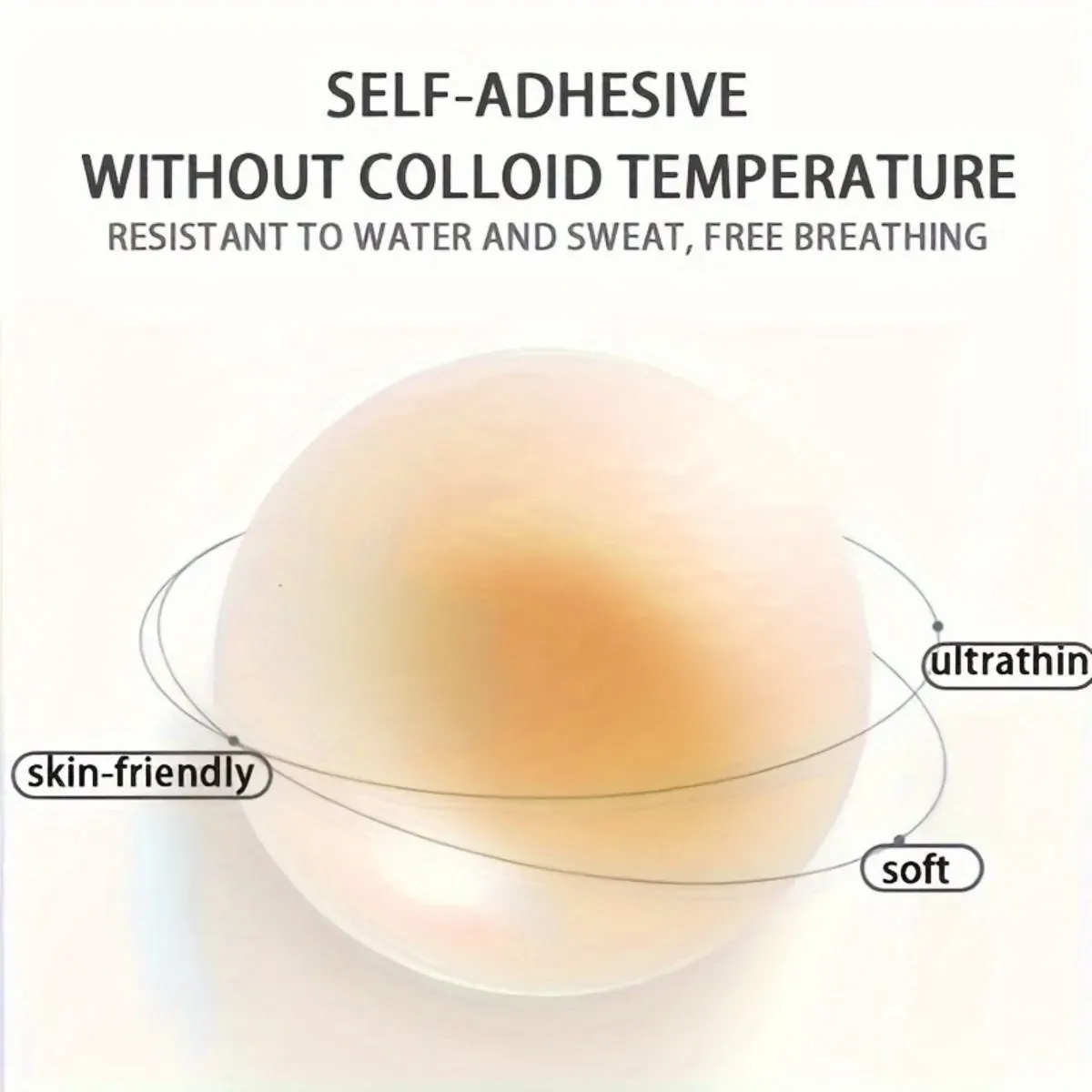 Invisible Nipple Covers - Image 14