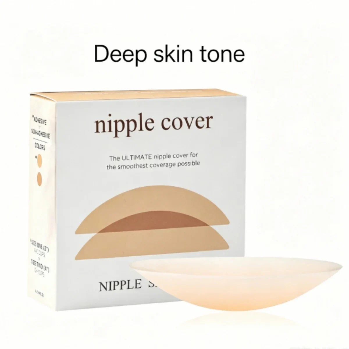 Invisible Nipple Covers - Image 2