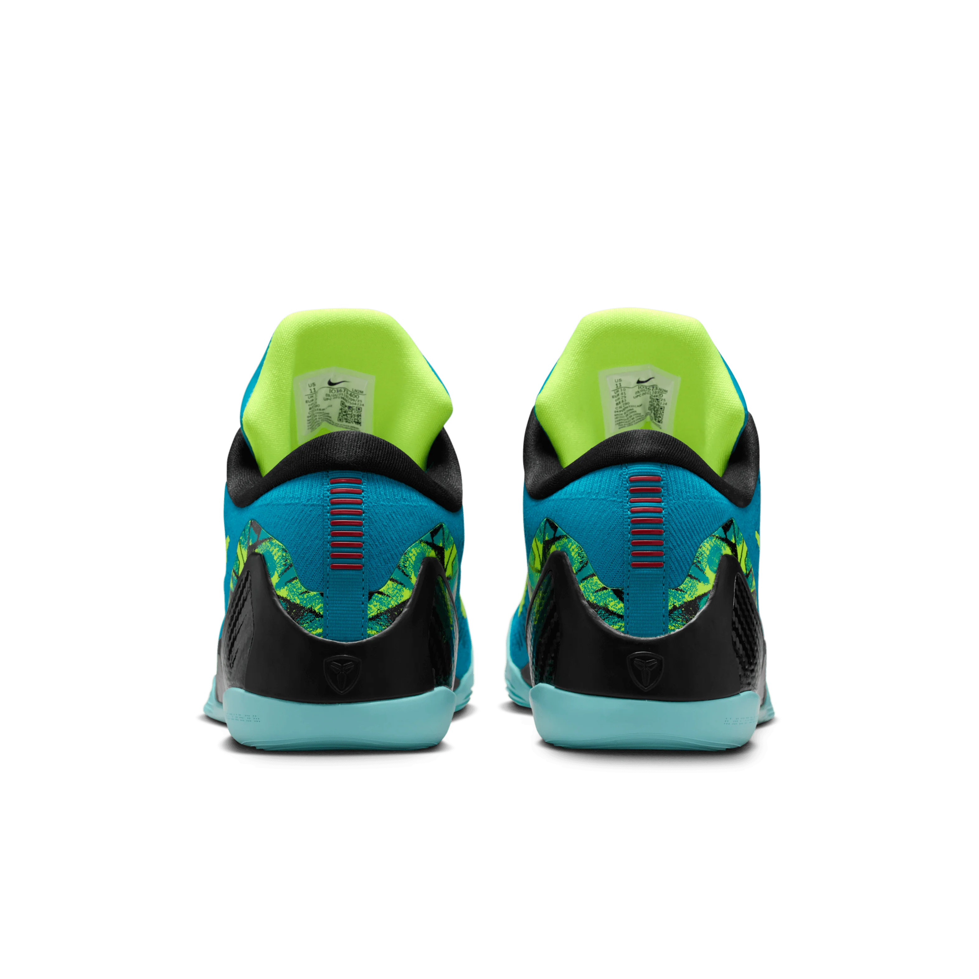 [io3673-400] Mens Nike Kobe 9 Elite Low Protro 'perspective' - Image 4