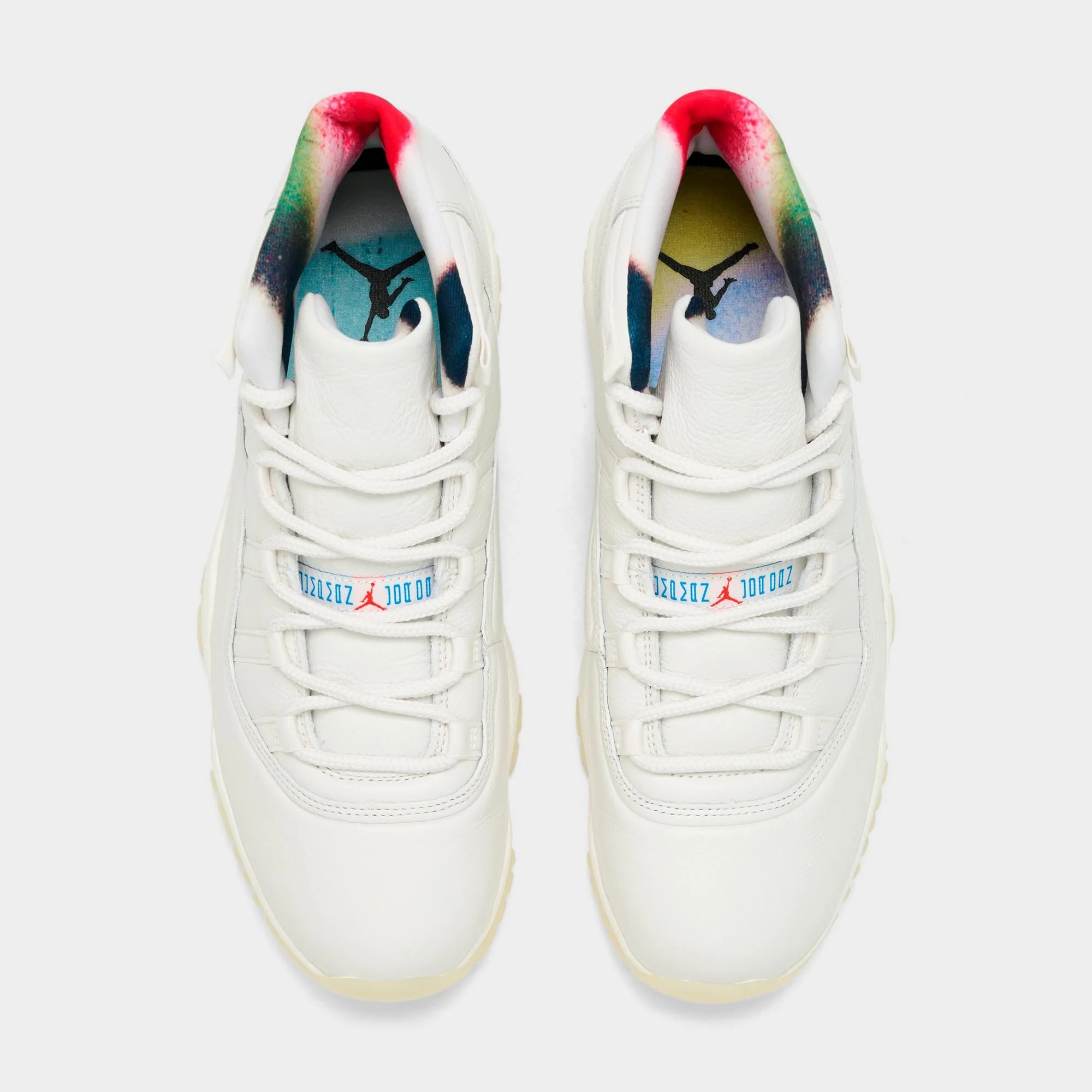 [io8959-133] Mens Air Jordan Retro 11 City Exclusive '285' - Image 5