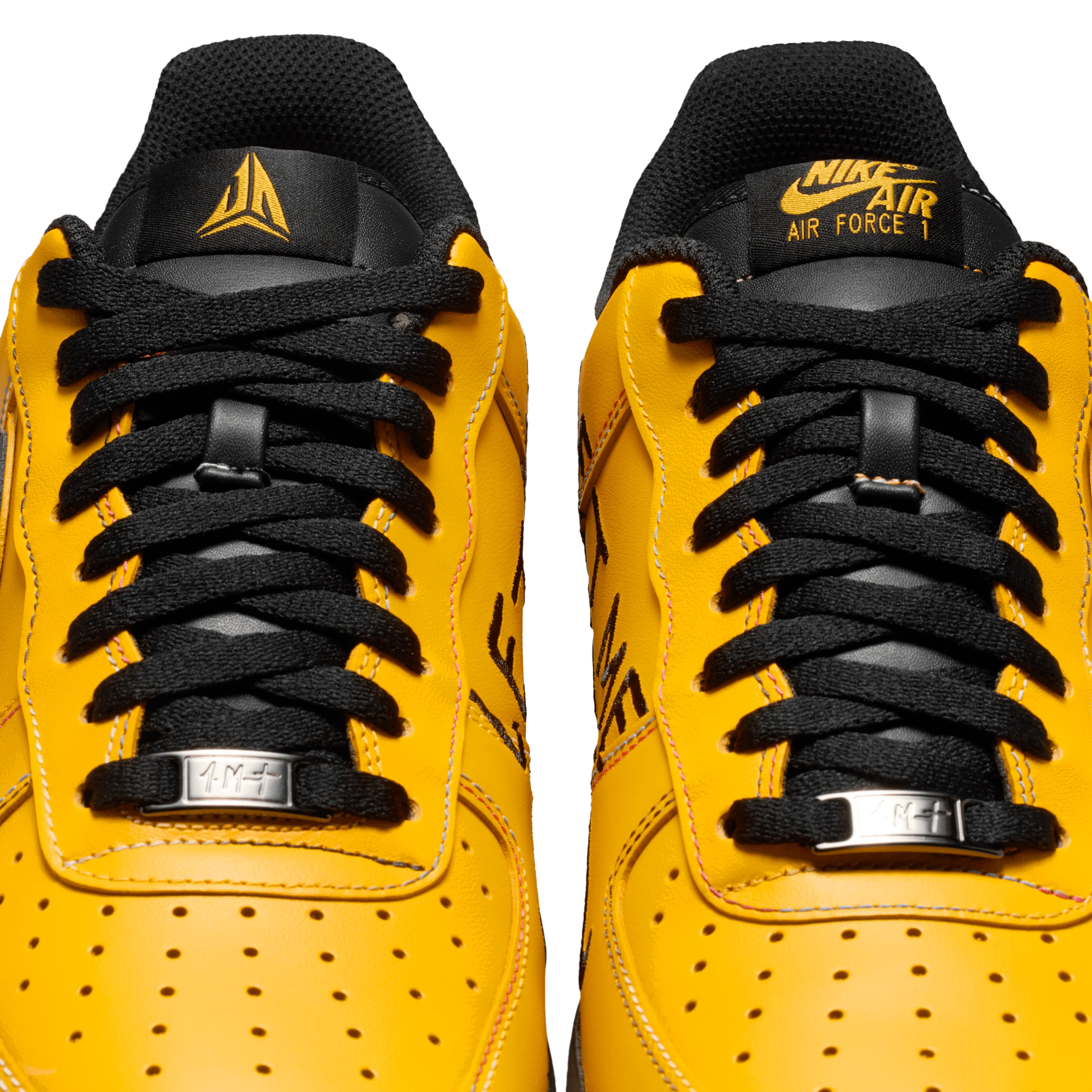 [iq2713-700] Mens Nike Air Force 1 '07 Ja 'ja Morant Let Me Be Ja' - Image 8