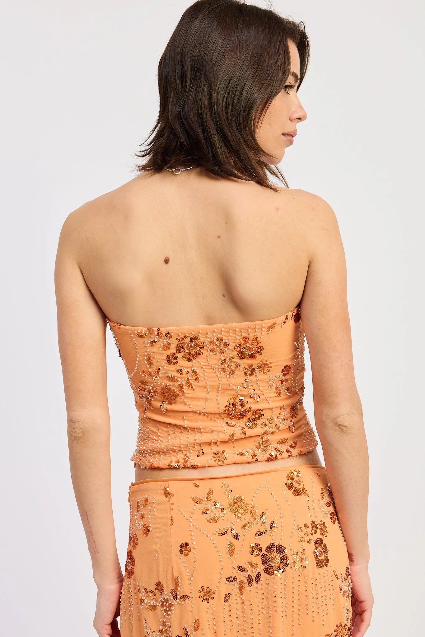 Iris Tube Top - Image 3