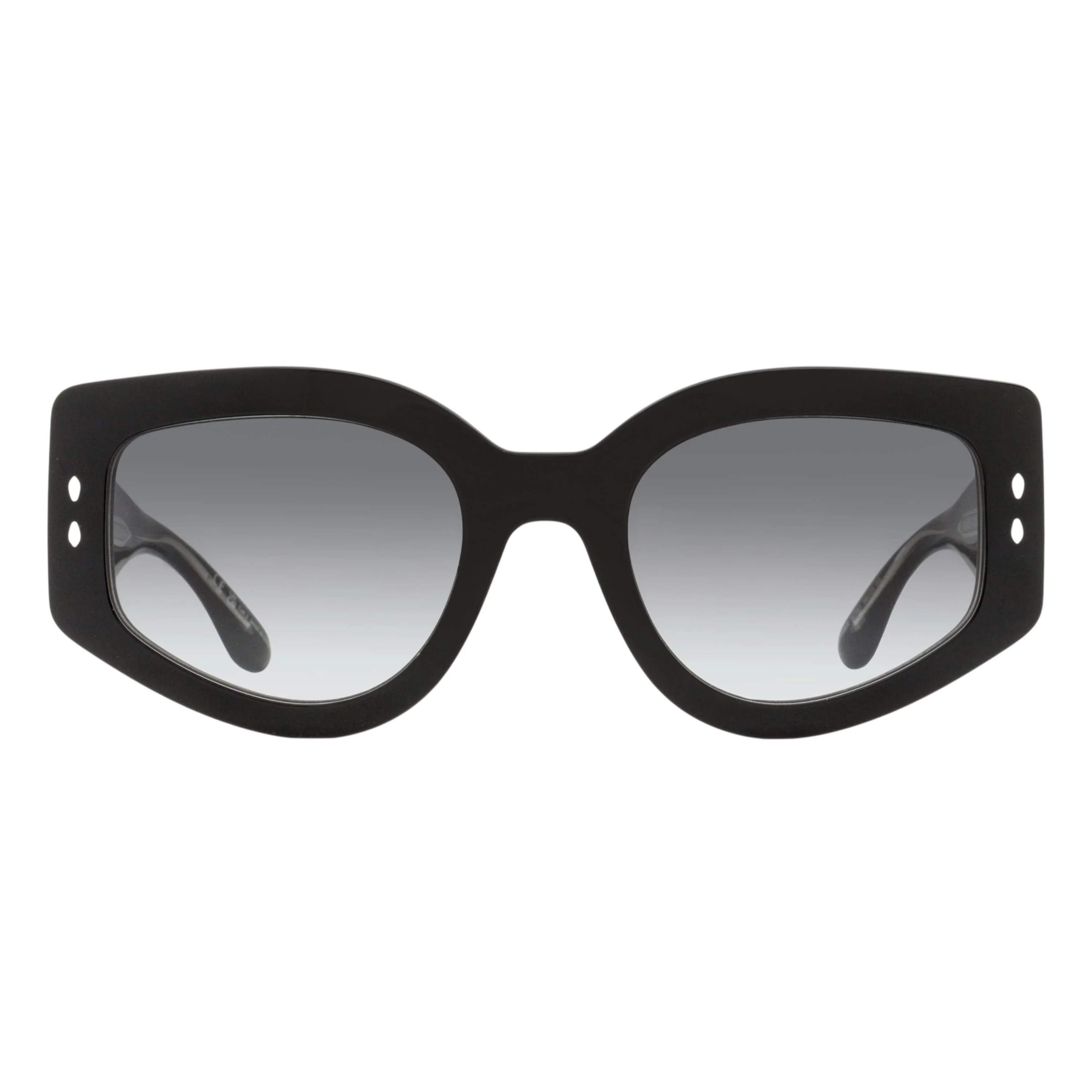 Isabel Marant Milly Butterfly Sunglasses IM0156/S 8079O Black 54mm - Image 2