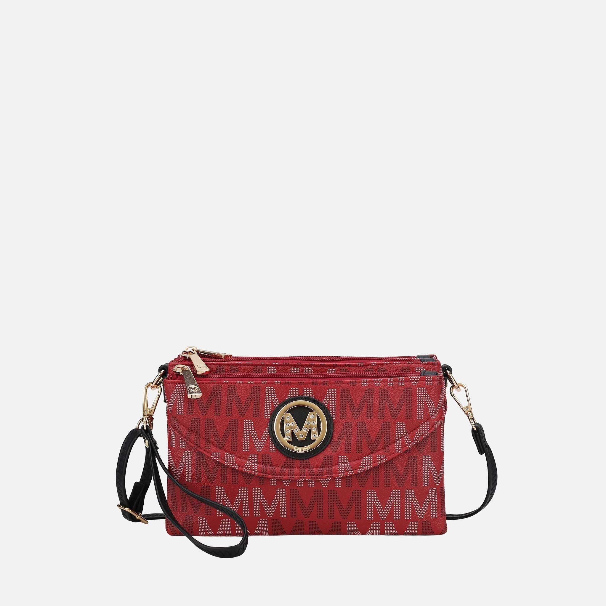 Ishani Signature Crossbody Bag - Image 22