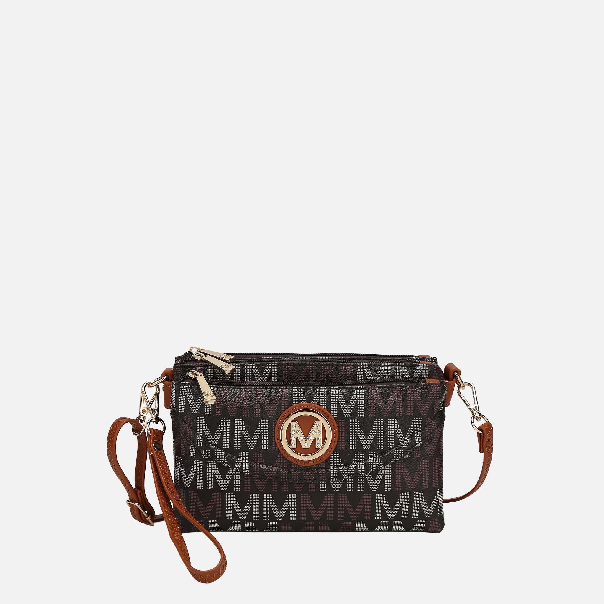 Ishani Signature Crossbody Bag - Image 5
