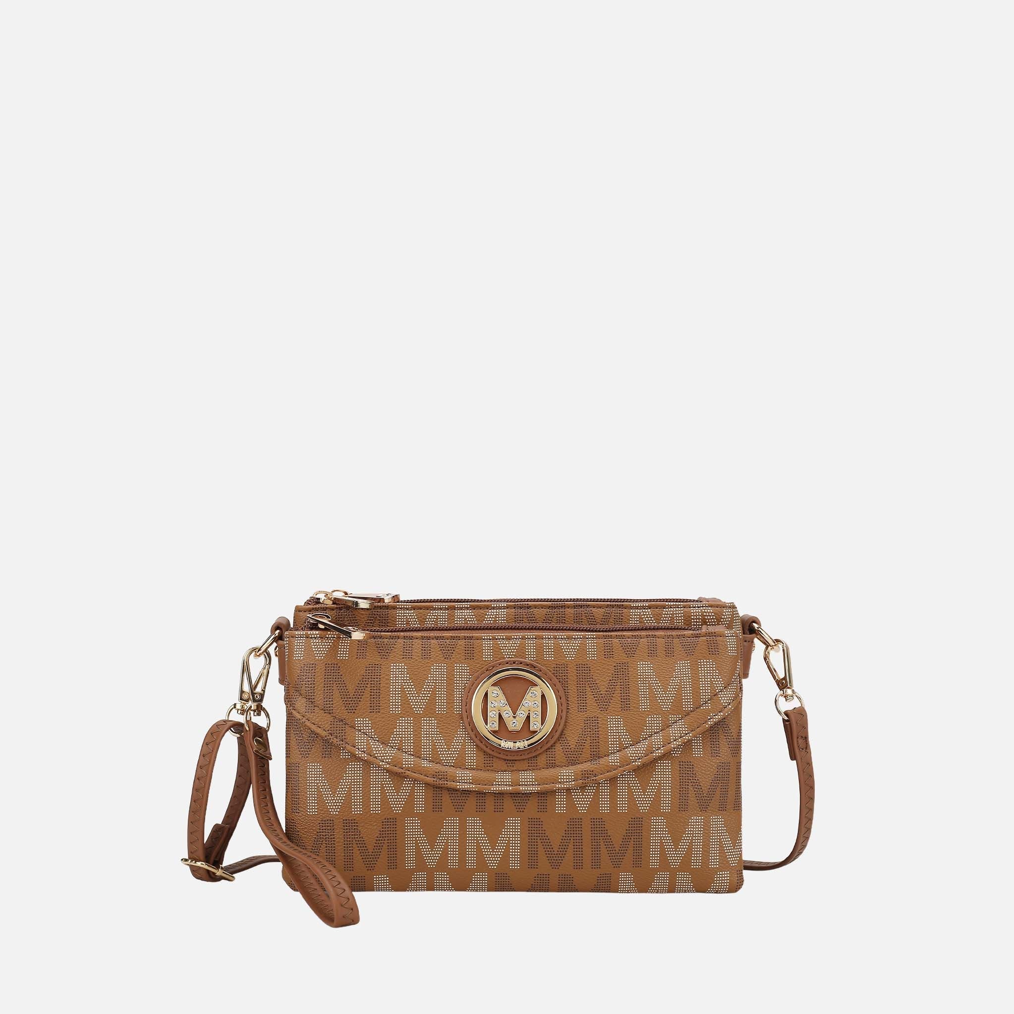 Ishani Signature Crossbody Bag - Image 9