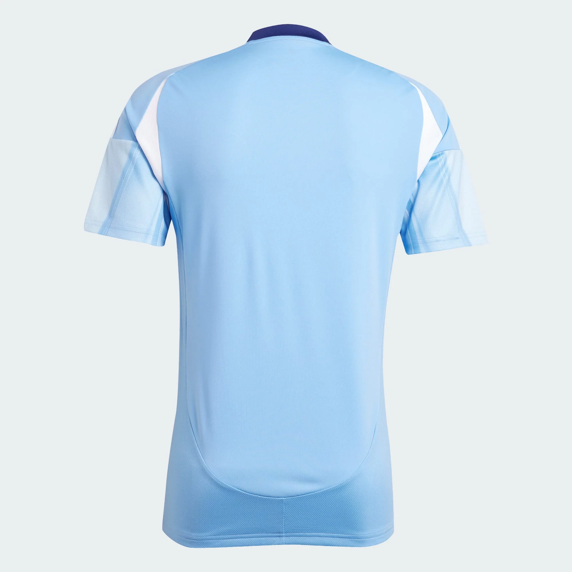 [iv9926] Mens adidas Blue New York City Fc 25/26 Home Jersey - Image 3