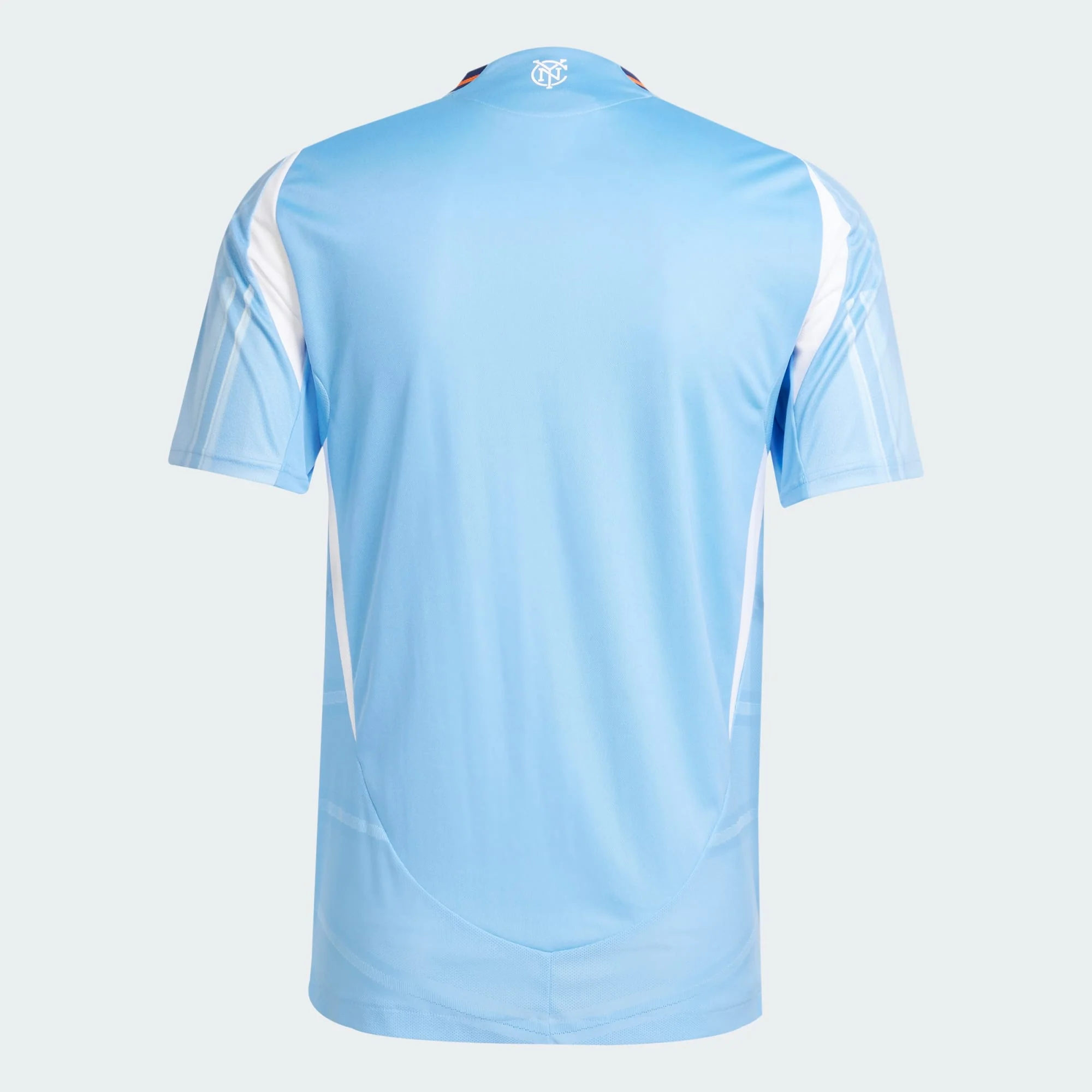 [iv9927] Mens adidas New York City Fc 25/26 Home Authentic Jersey - Image 3