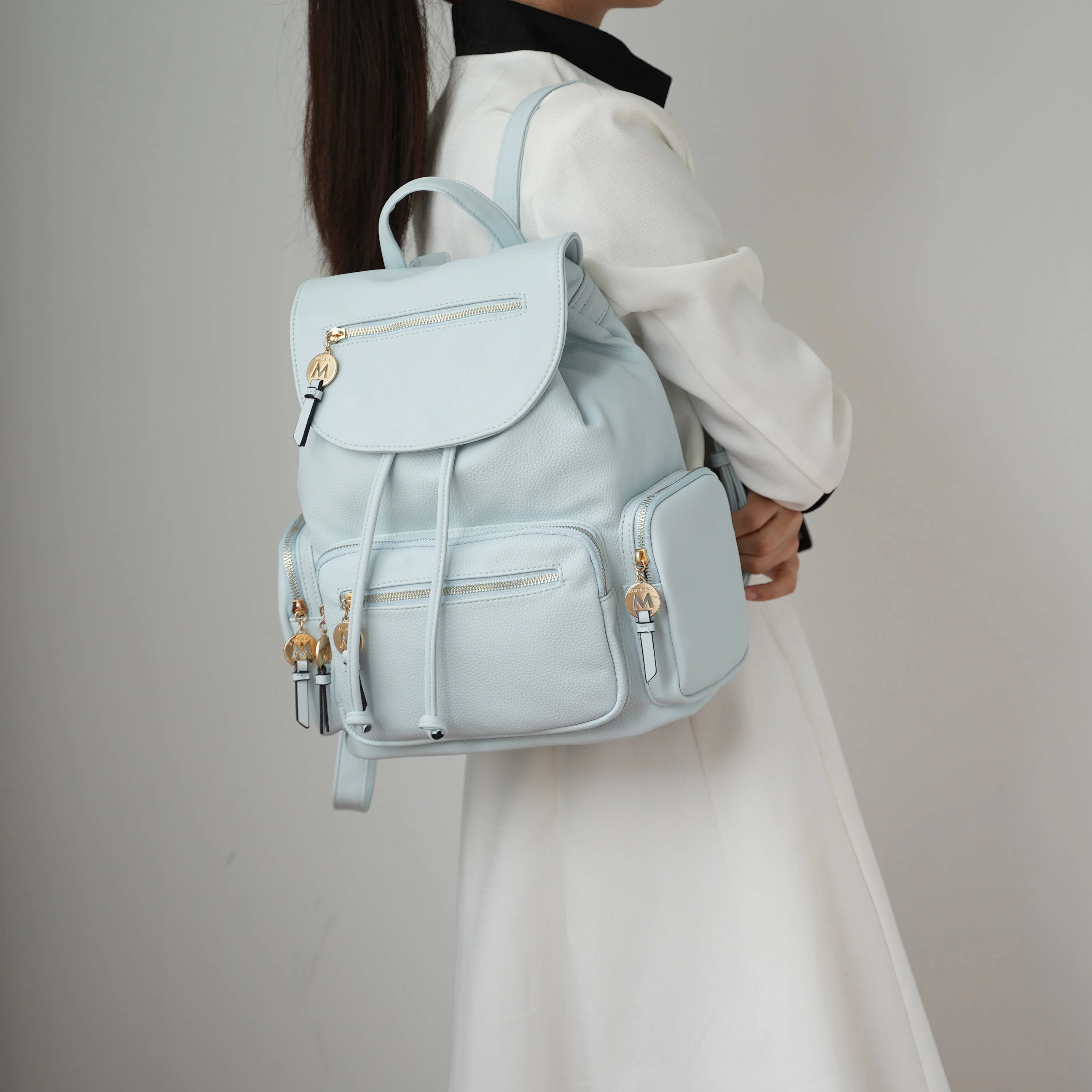 Ivanna Oversized Backpack - Image 2