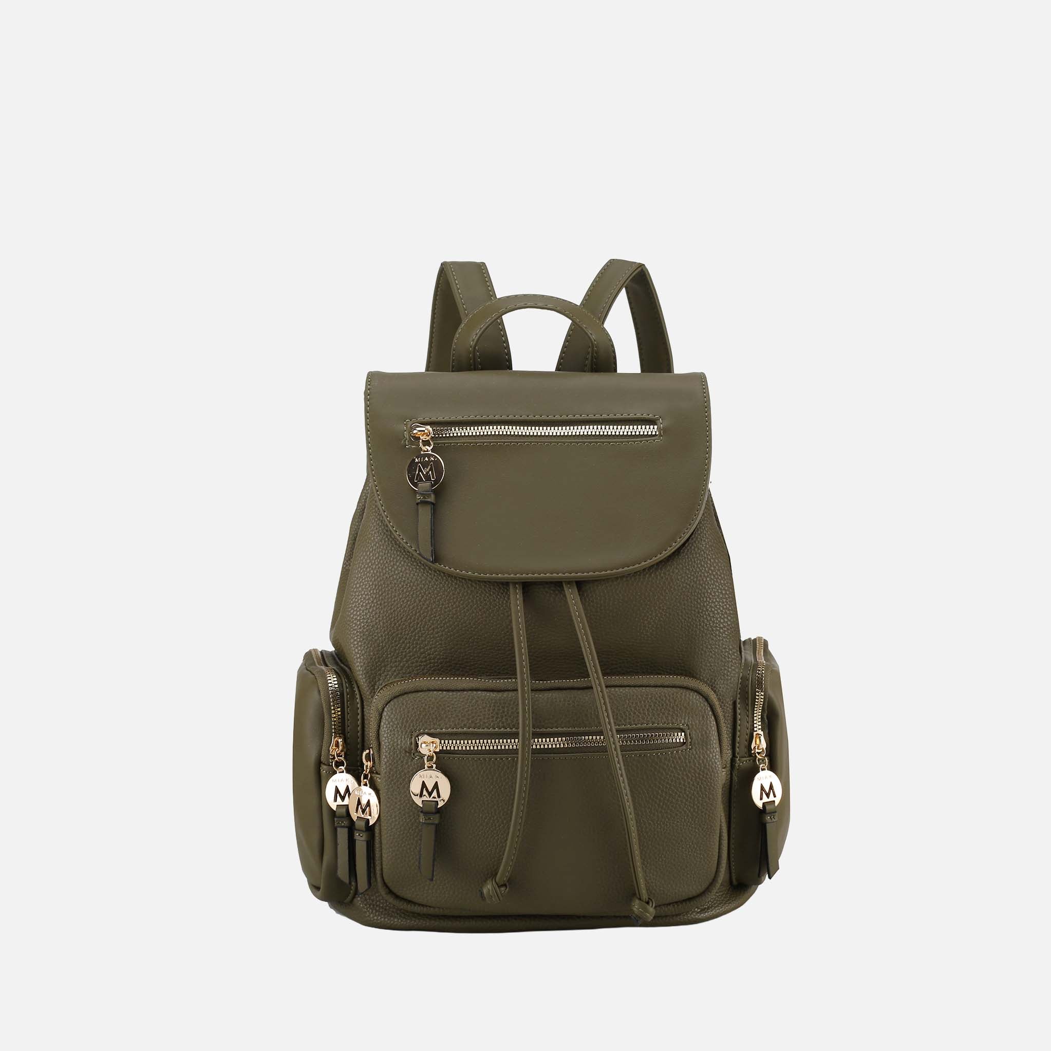 Ivanna Oversized Backpack - Image 8