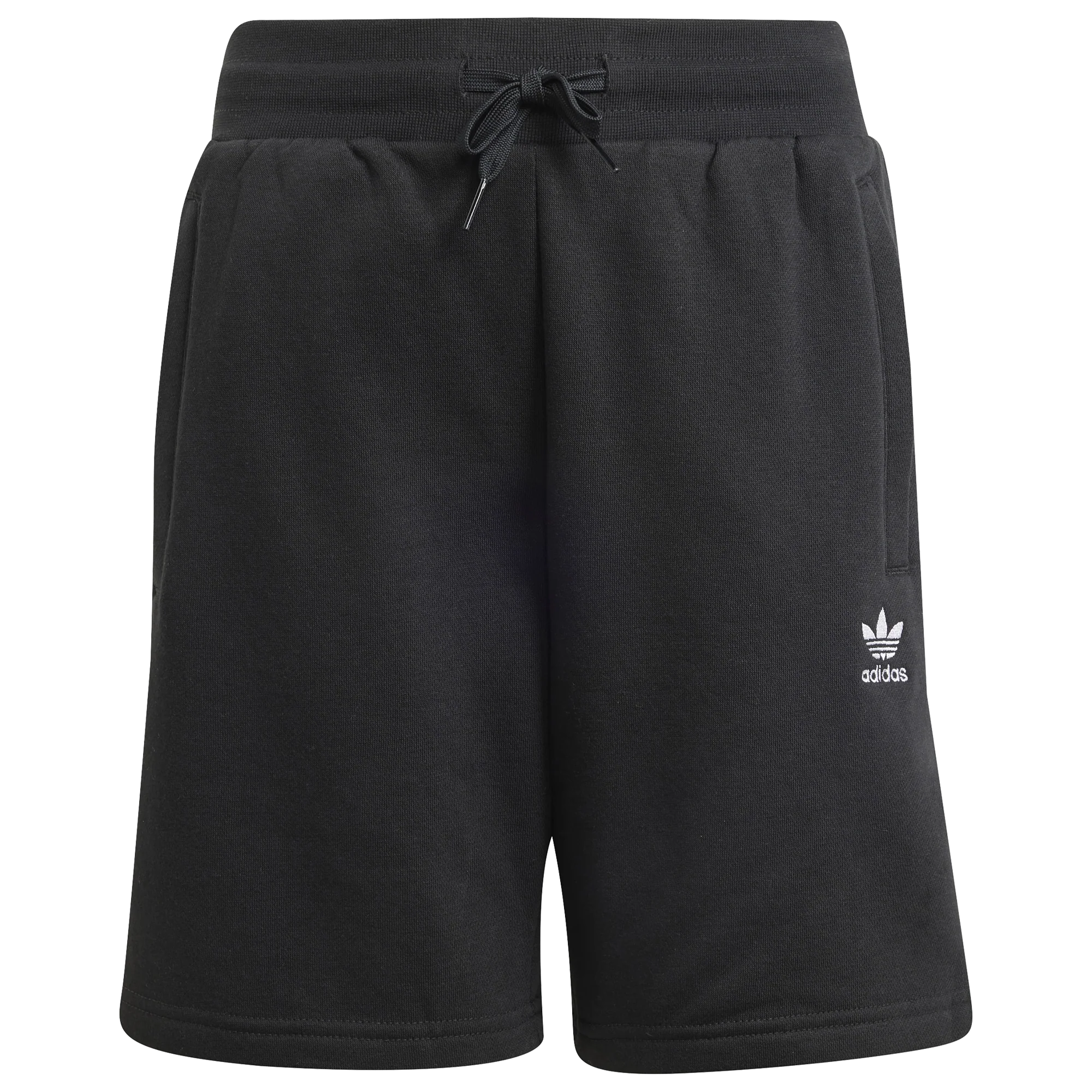 [IW3499] Youth adidas Originals Fleece Shorts - Image 3