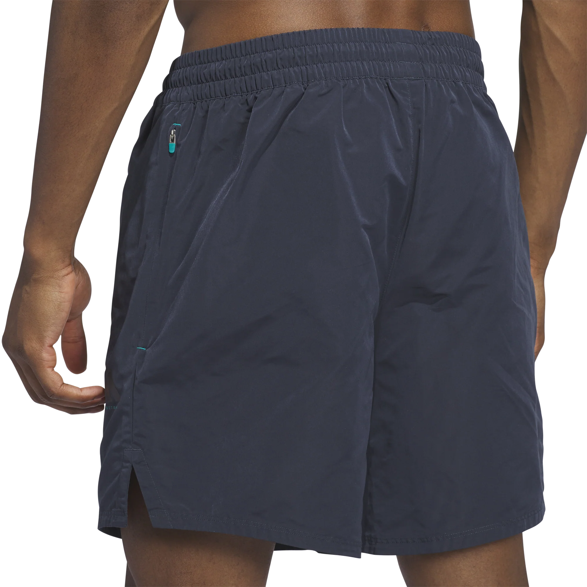 [iy0025] Mens adidas Basketball Woven Shorts - Image 4