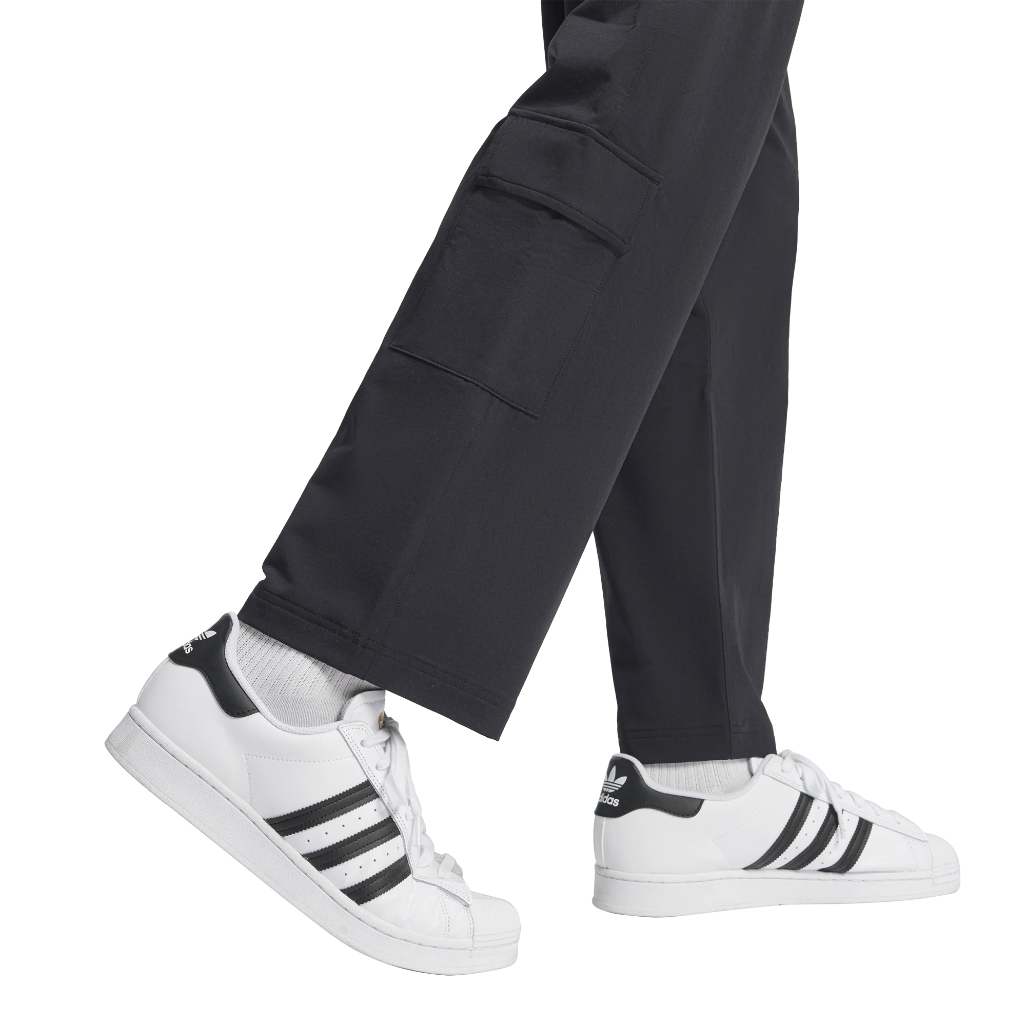 [iy2079] Mens adidas Originals Double Cargo Pants - Image 4