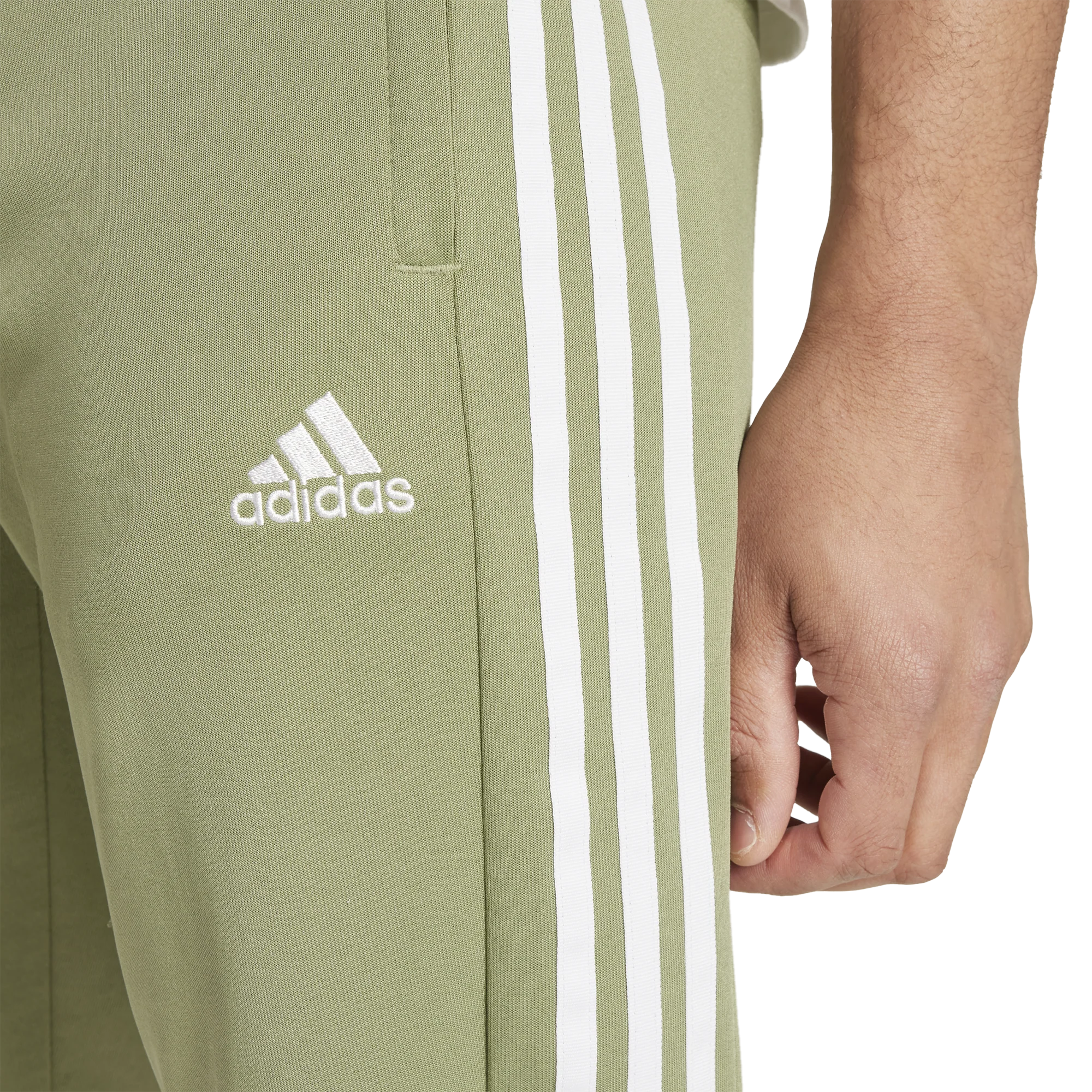 [iy4287] Mens adidas Performance Tiro Jogger - Image 3