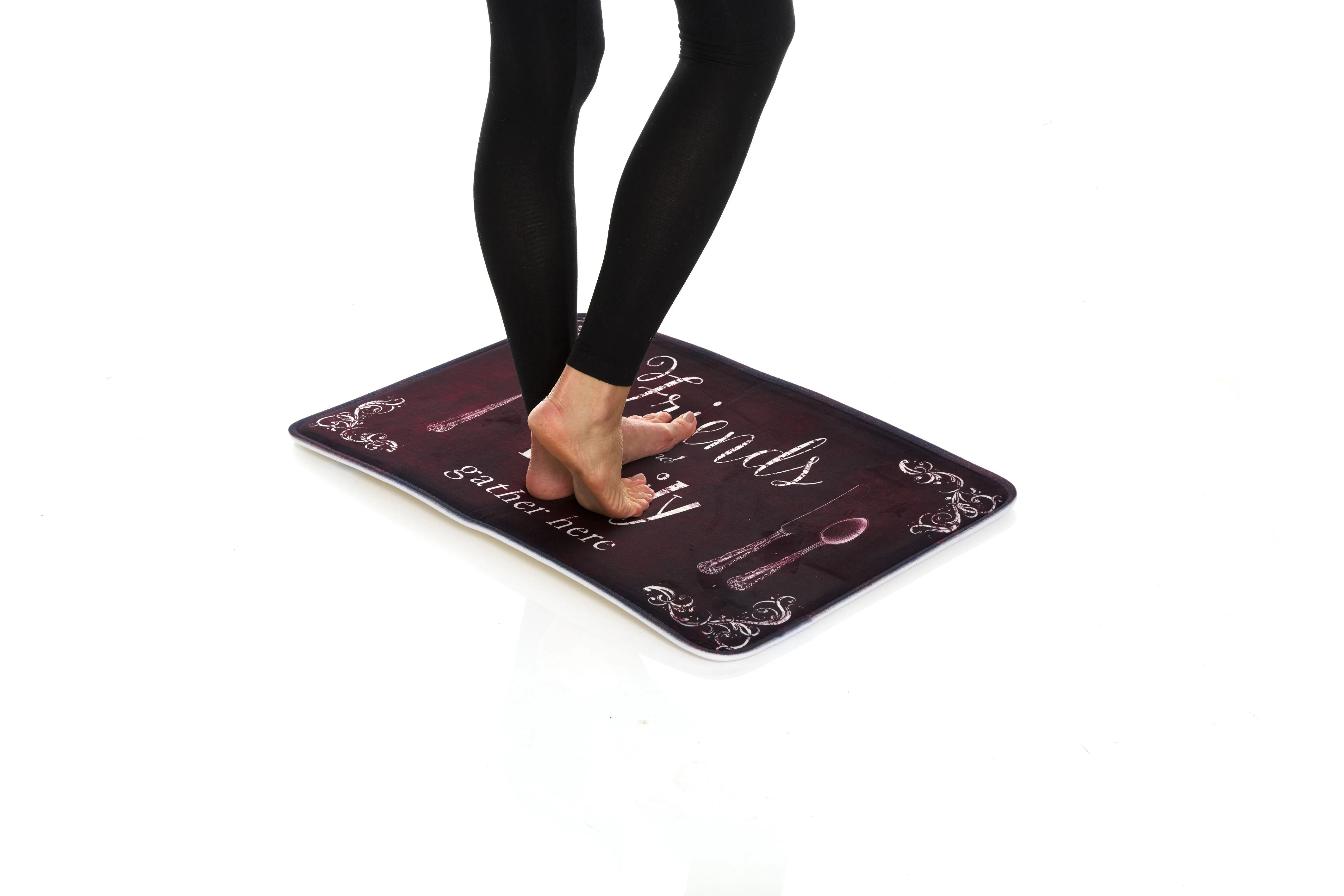 J&V TEXTILES Relax Series Series 20"x30" Antifatigue Kitchen Mats (Friends and Family) - Image 3