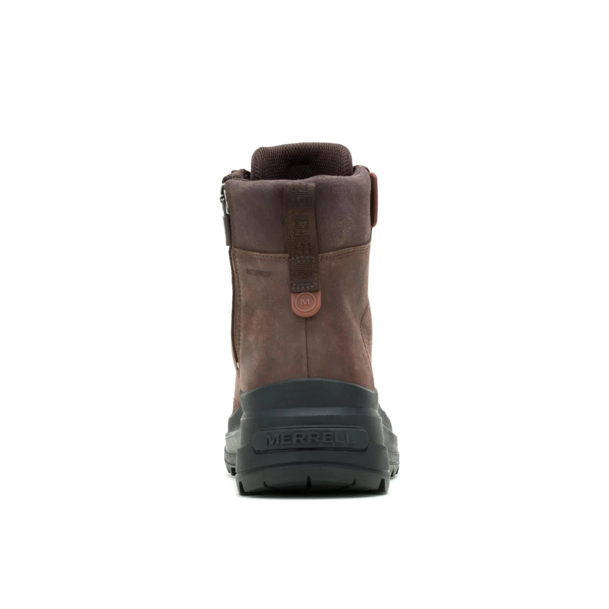 Merrell Women's Harper Lace Zip Wp - Image 4